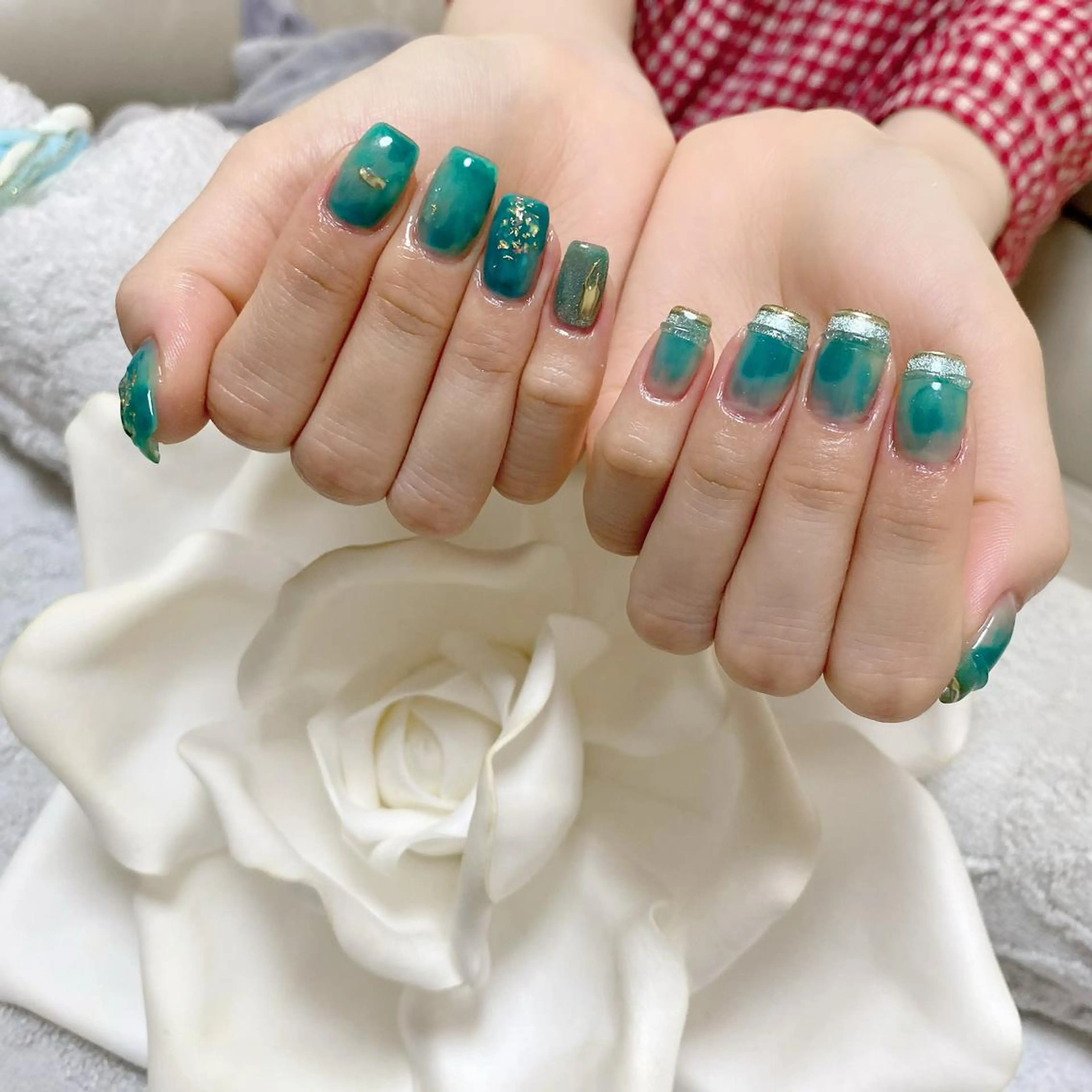 ネイル 💅fleur Ayumiのネイルデザイン