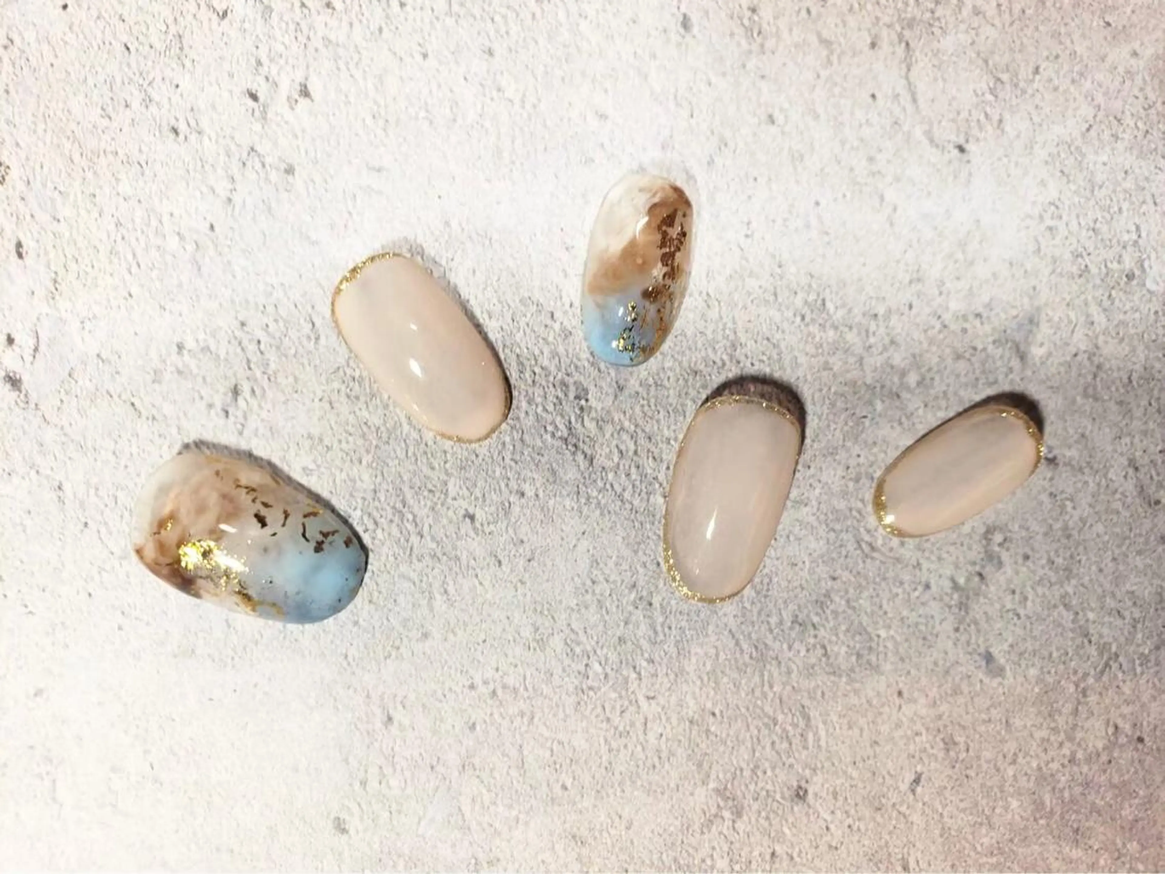 ネイル ❃YUMEMI ❃のネイルデザイン