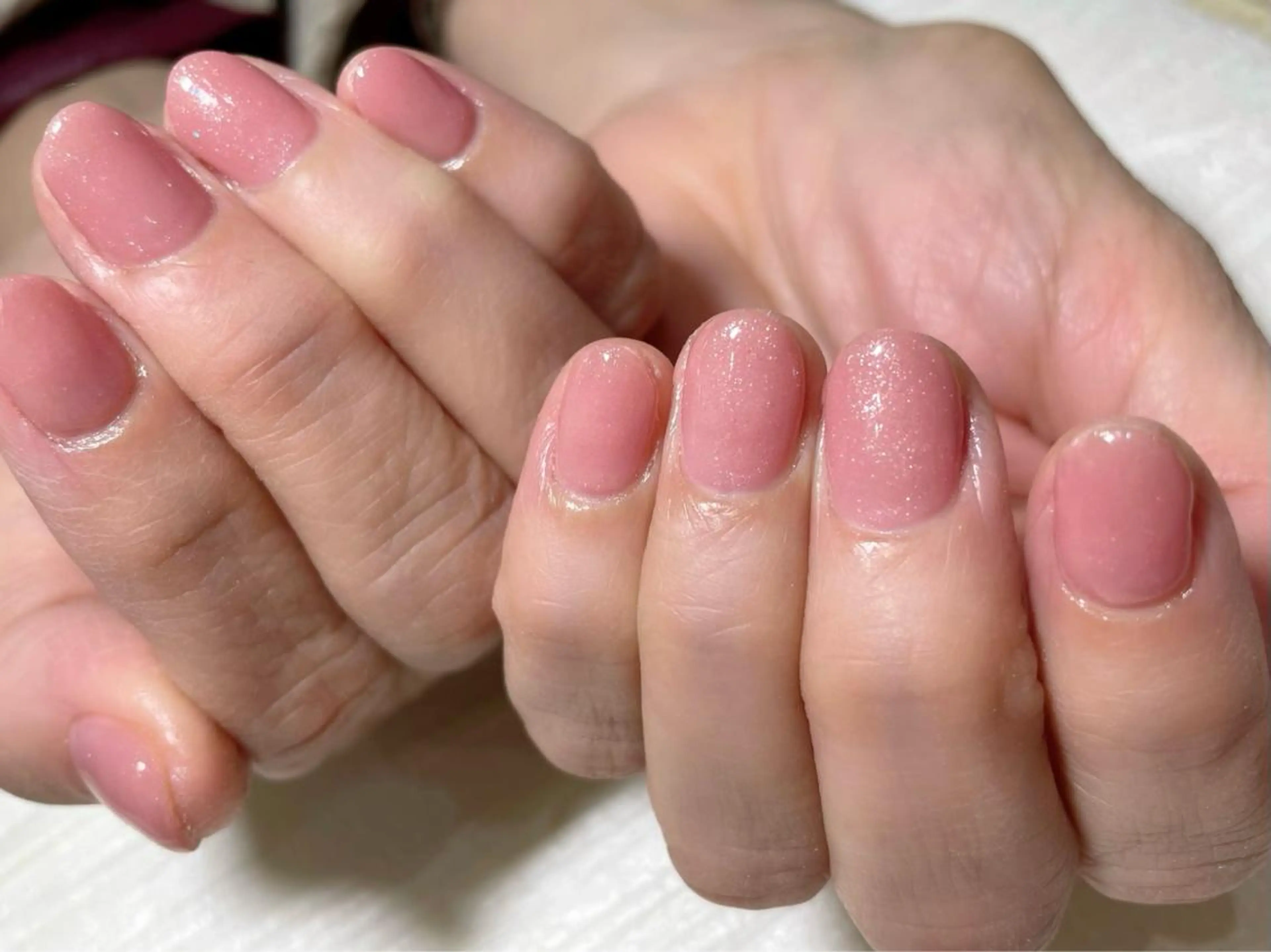 ネイル ハンドネイル Nail salon Modeのネイルデザイン