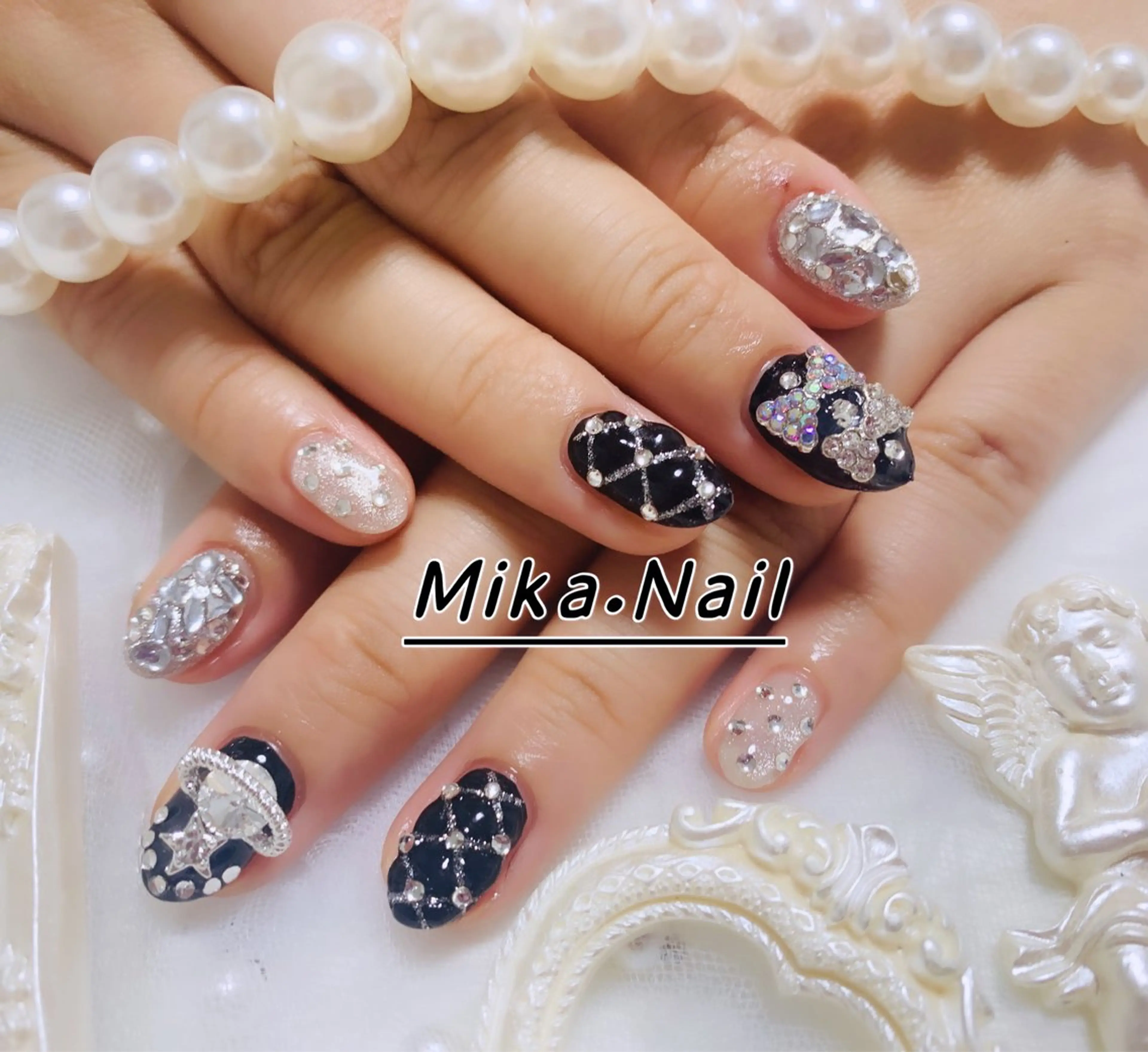 ネイル Mika Nailのネイルデザイン