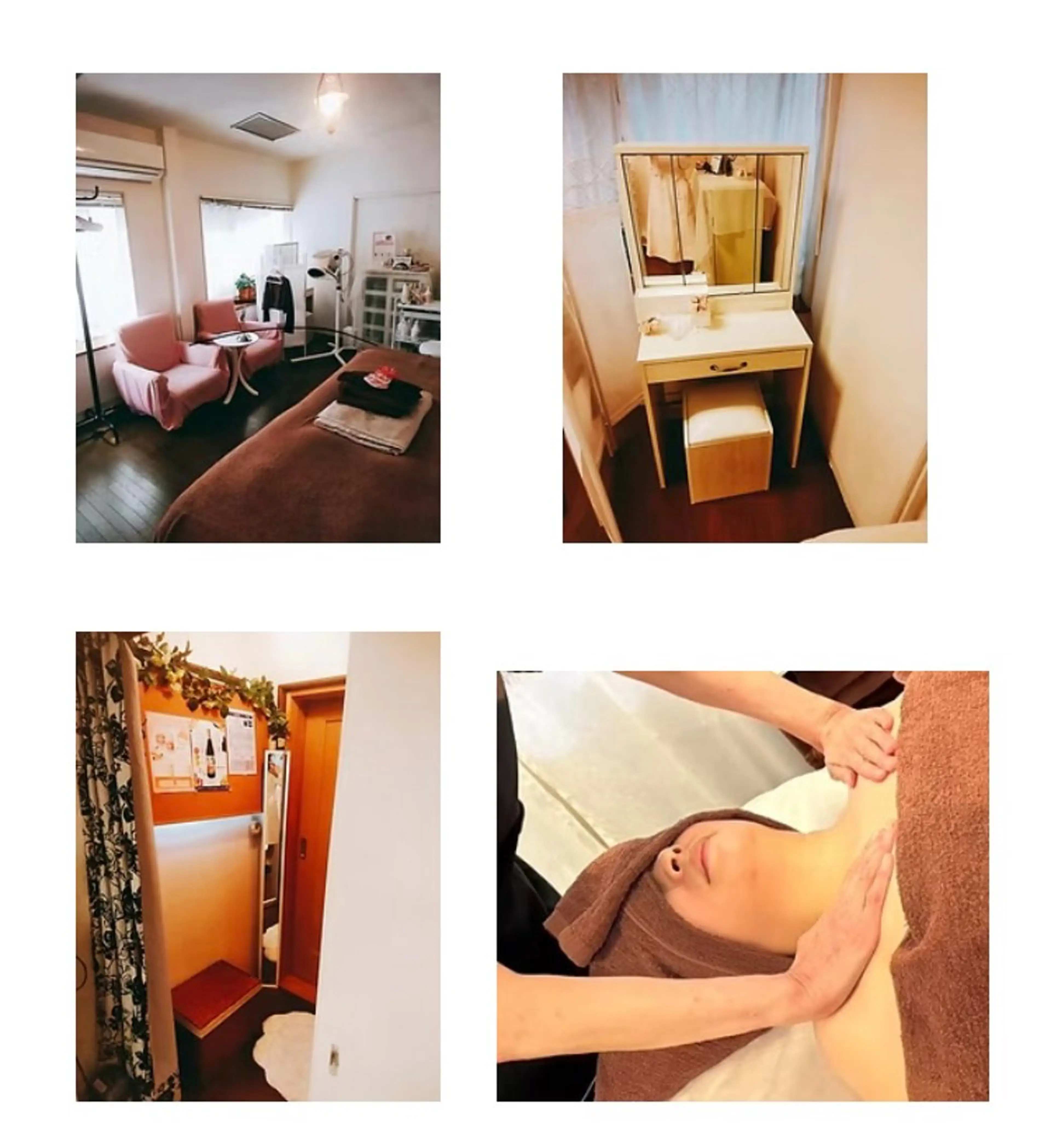 private salon AZU所属・AZU 小林朋美のエステ・リラクイメージ