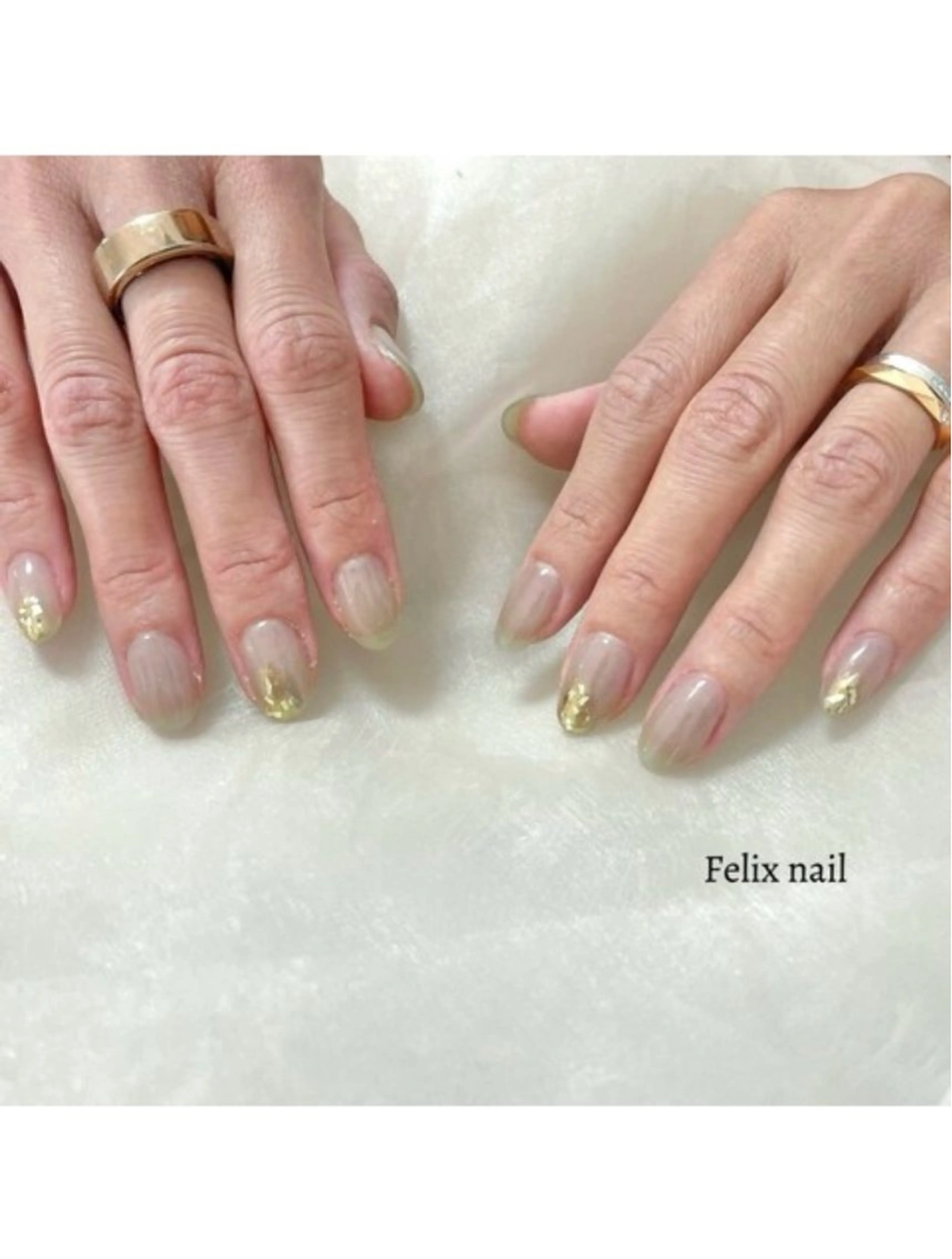 ネイル Felix nail Rui【武蔵小杉店】のネイルデザイン