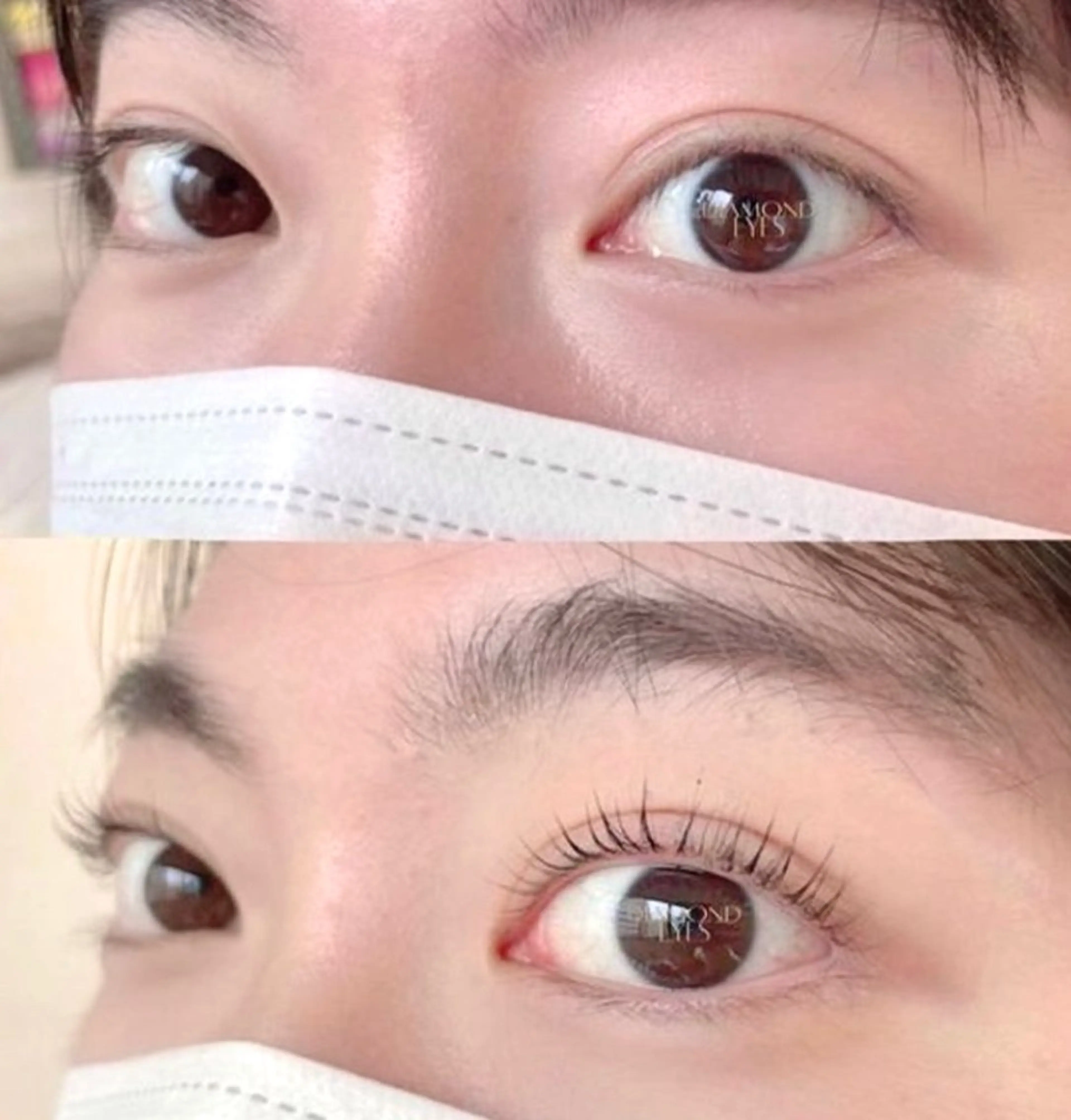 マツエク・マツパ an ♡.゜のマツエク・マツパデザイン