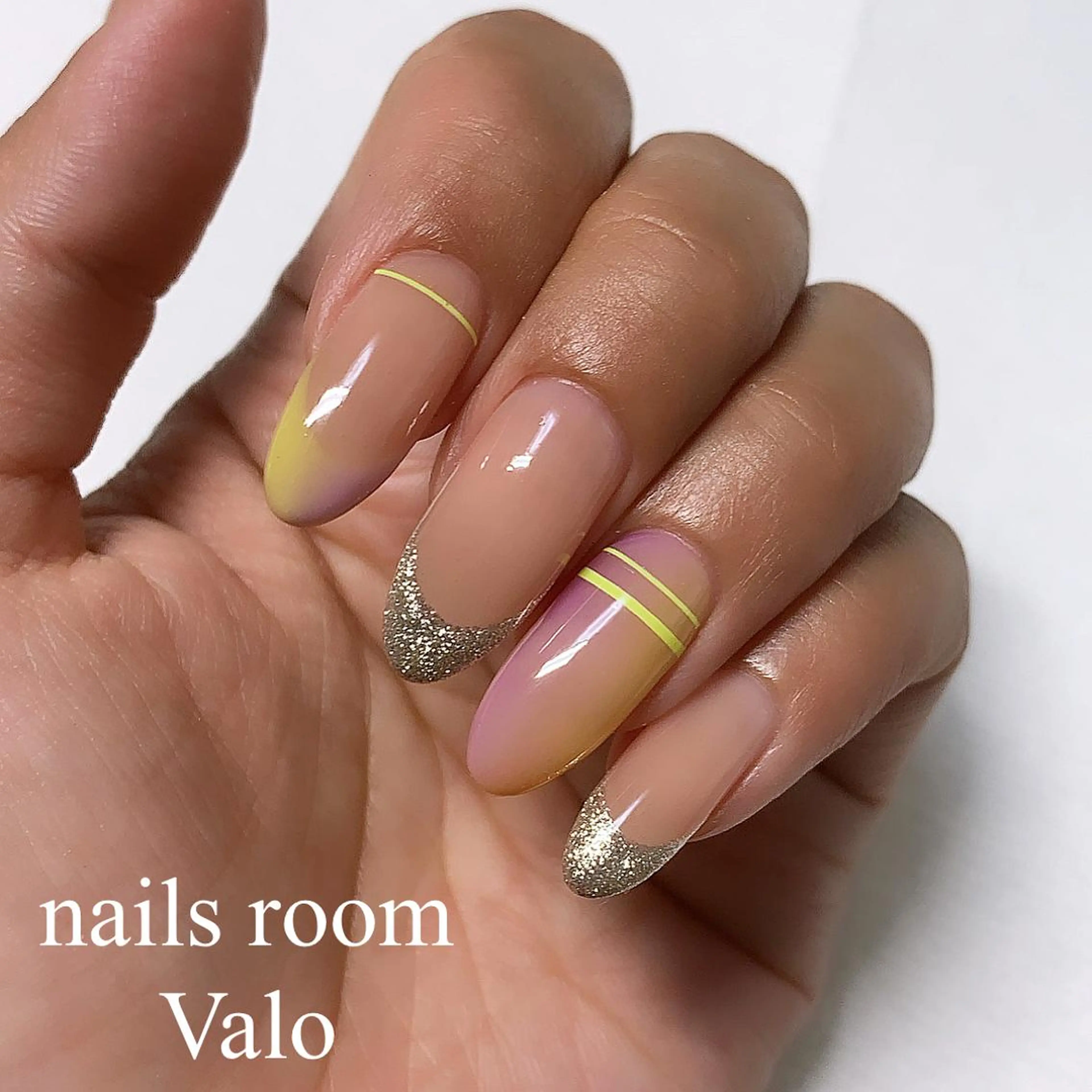 ネイル nails room Valoのネイルデザイン