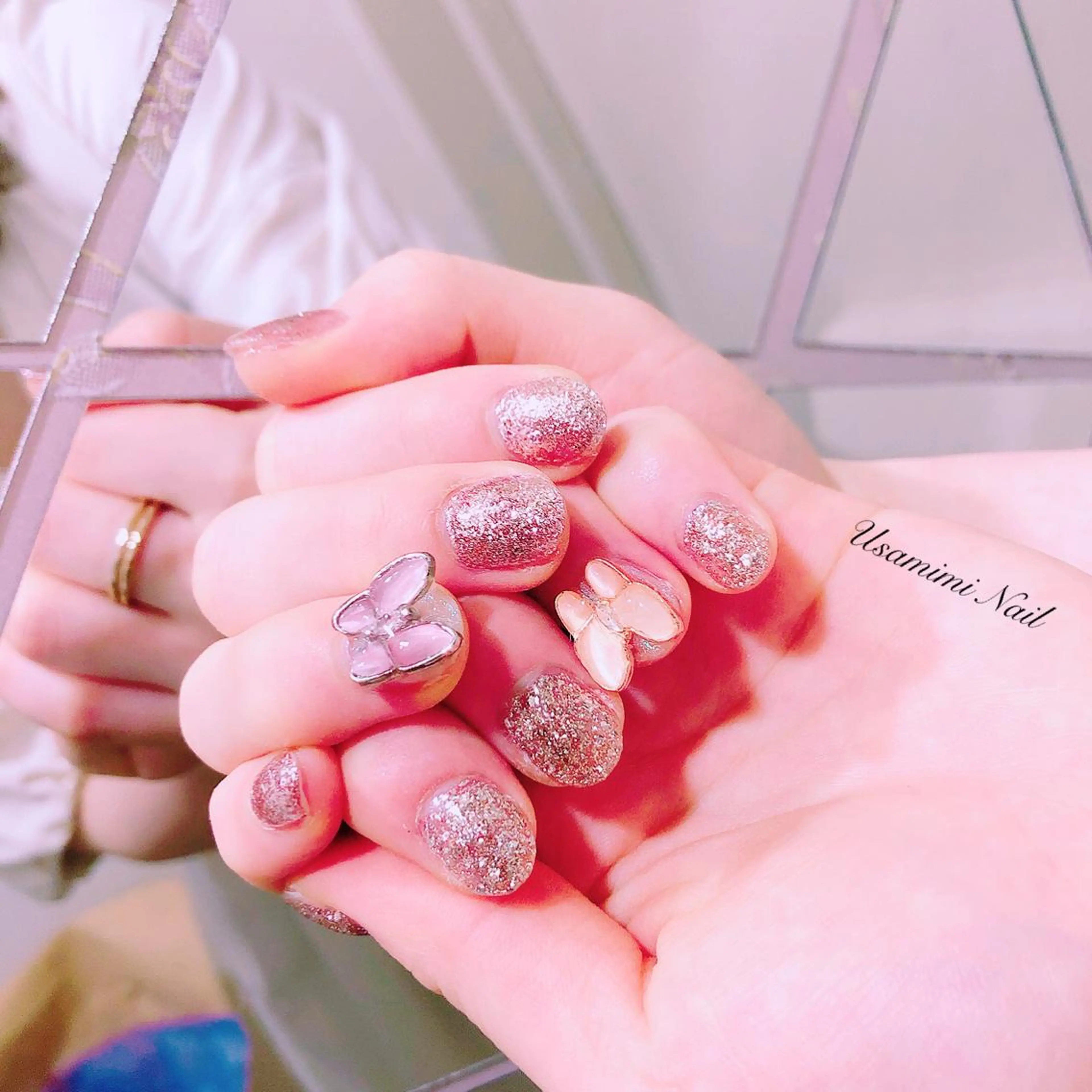 ネイル USAMiMi 🐰💕のネイルデザイン