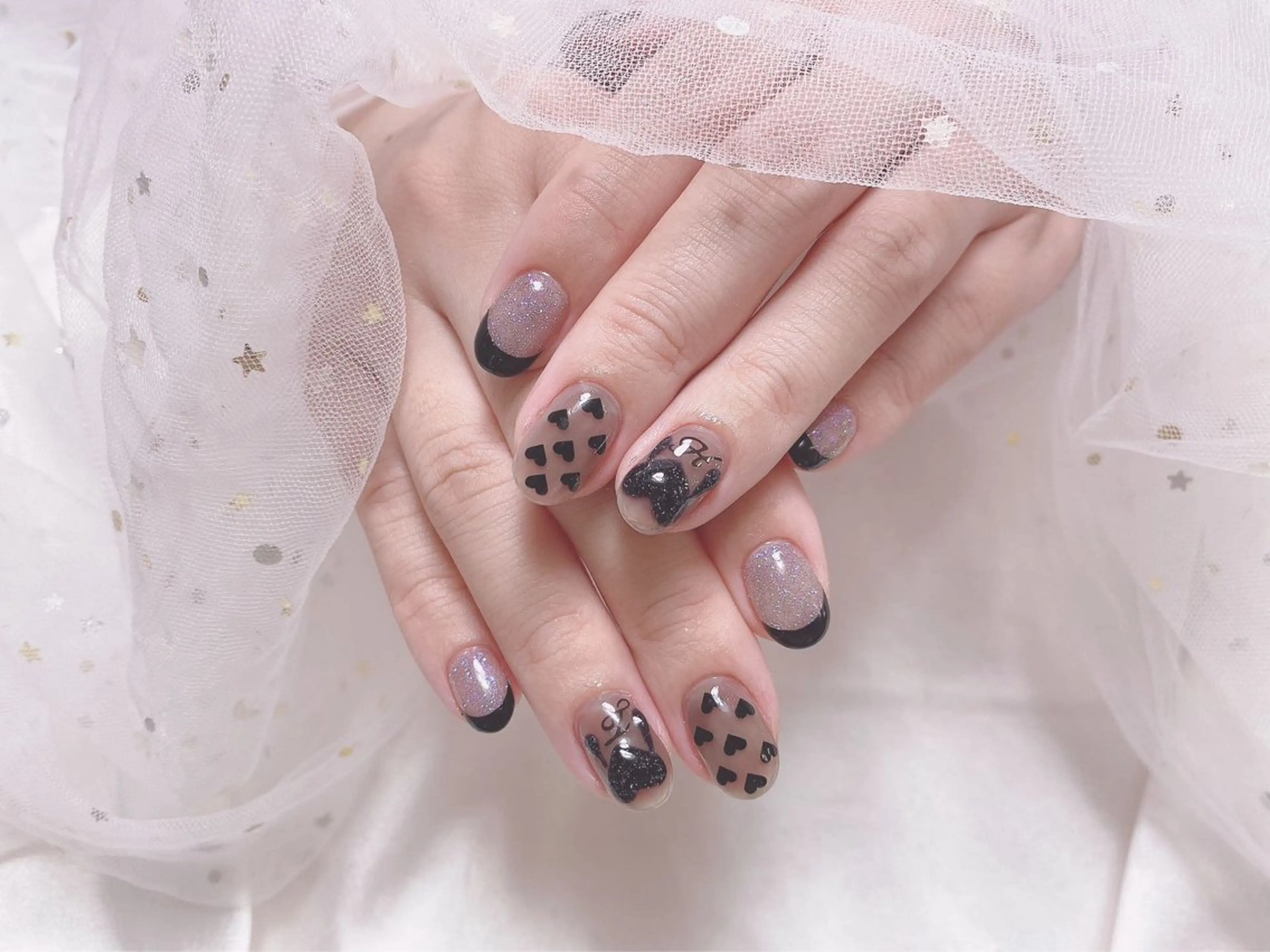 ネイル ジョリ kasumi🌹💅のネイルデザイン