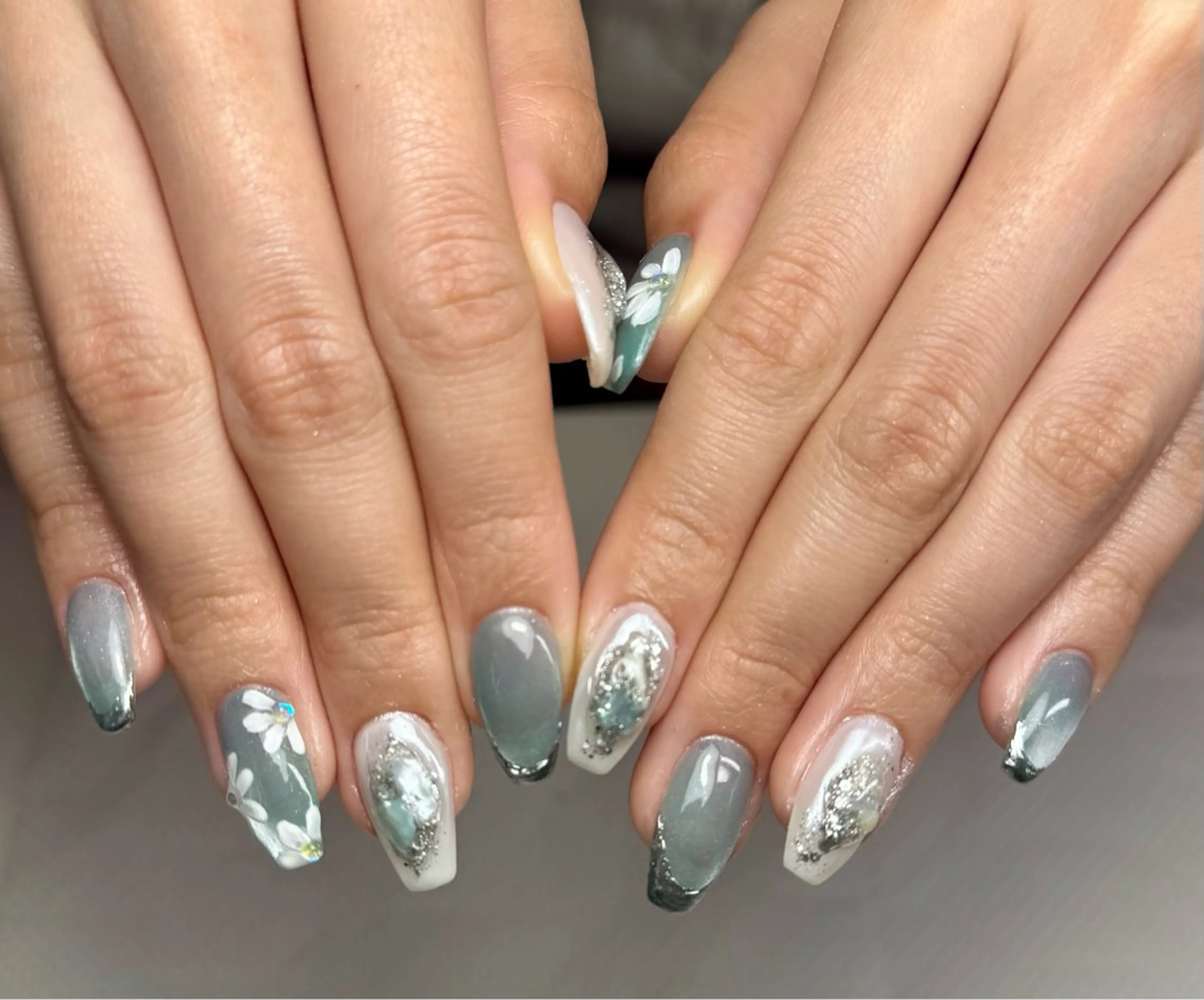 ネイル nailsalon leam3のネイルデザイン
