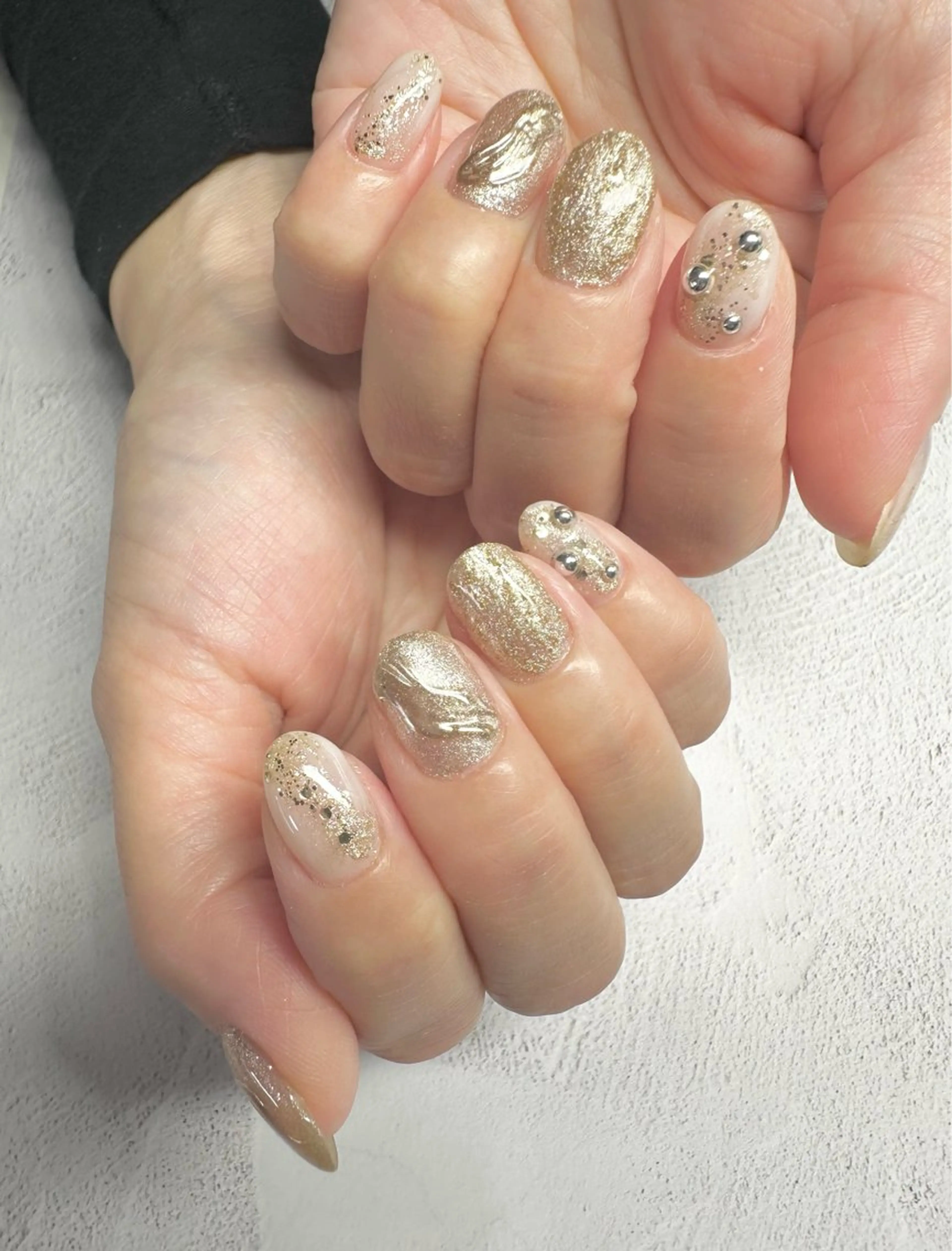 ネイル 石﨑 利祥のネイルデザイン