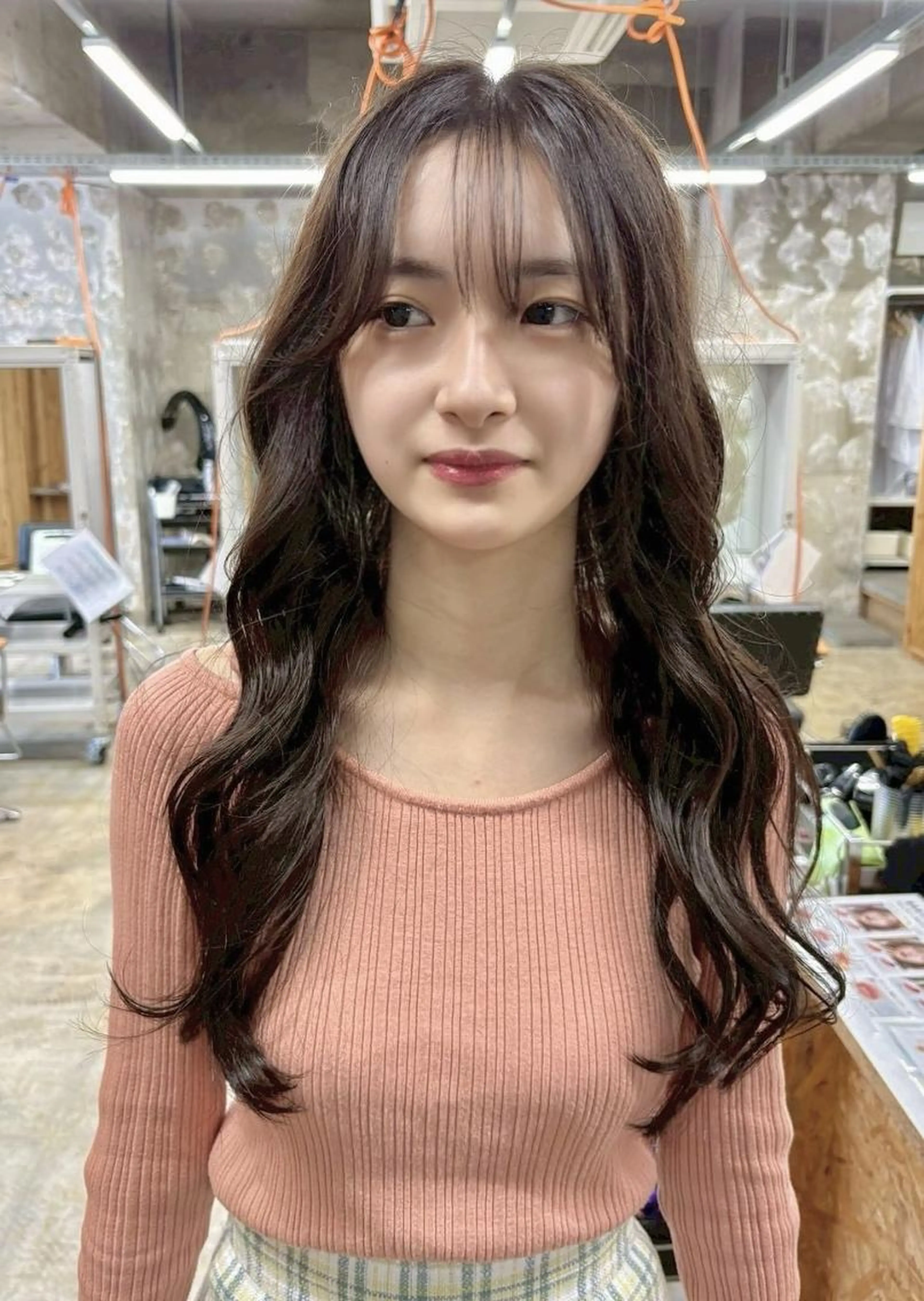 ❣️パサつき改善！美髪コース❣️透明感ワンカラー➕ランクアップ高保湿トリートメントの写真