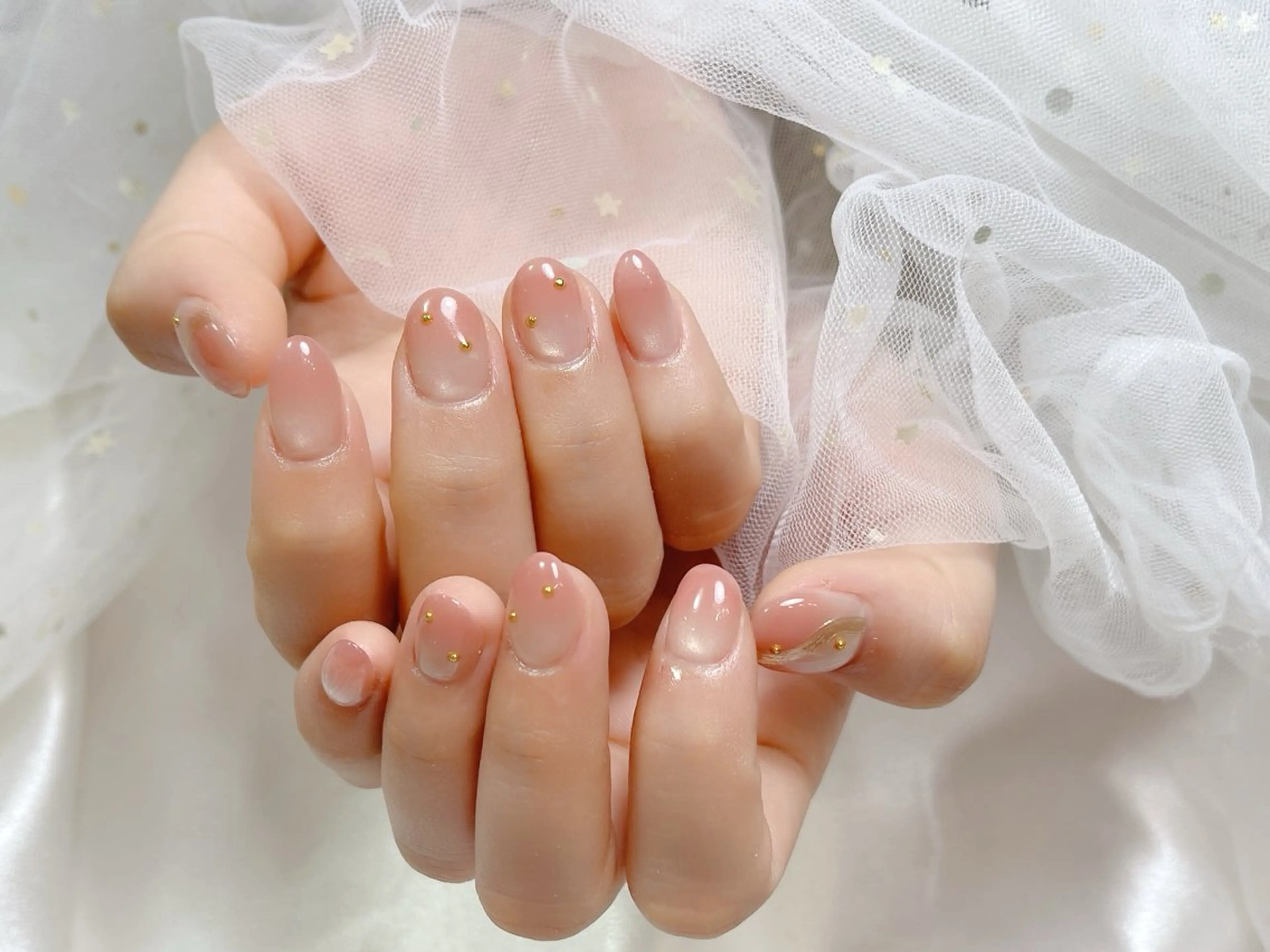 ネイル ジョリ kasumi🌹💅のネイルデザイン