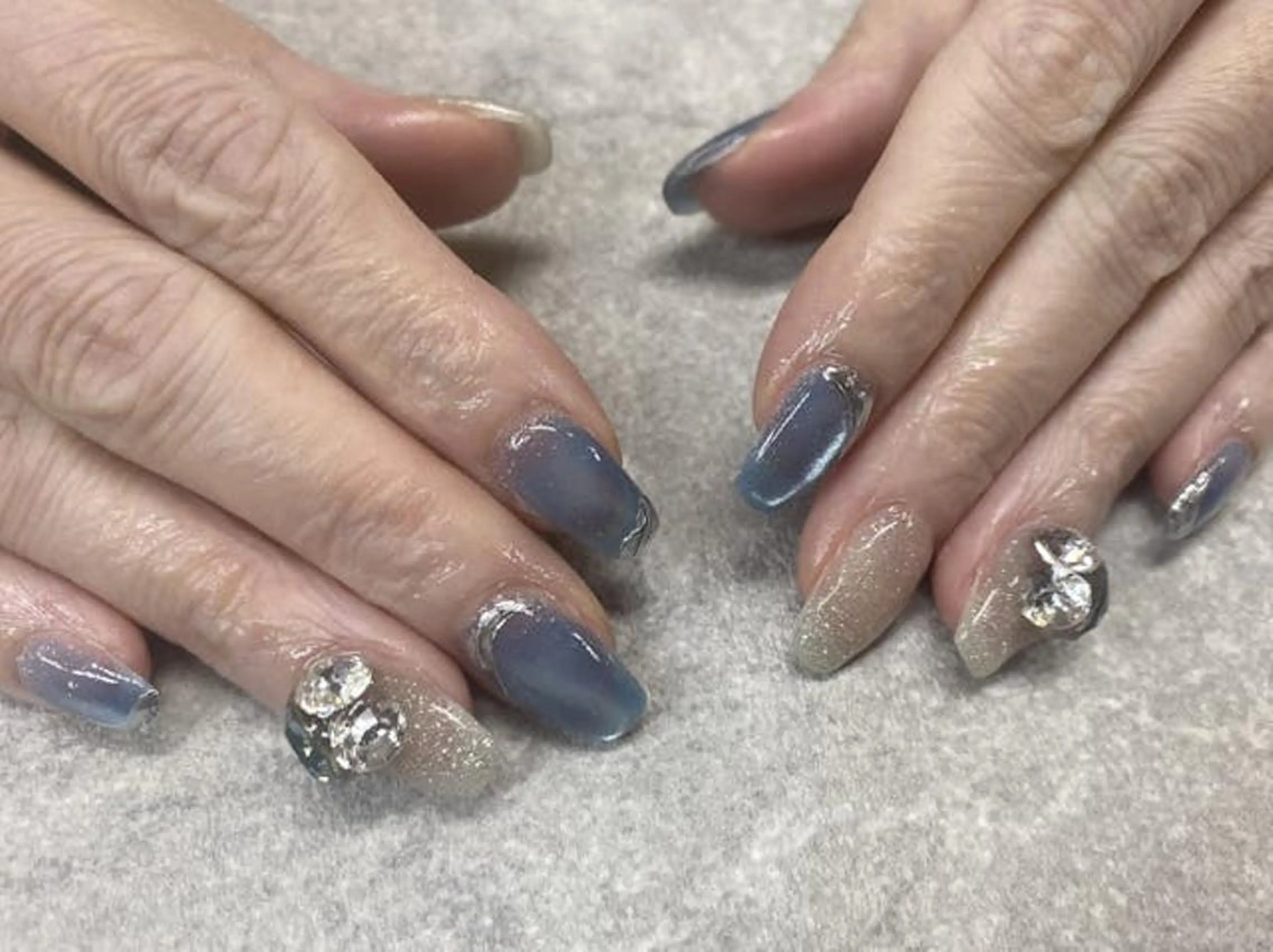 ネイル FASTNAIL PLUS 新宿店のネイルデザイン