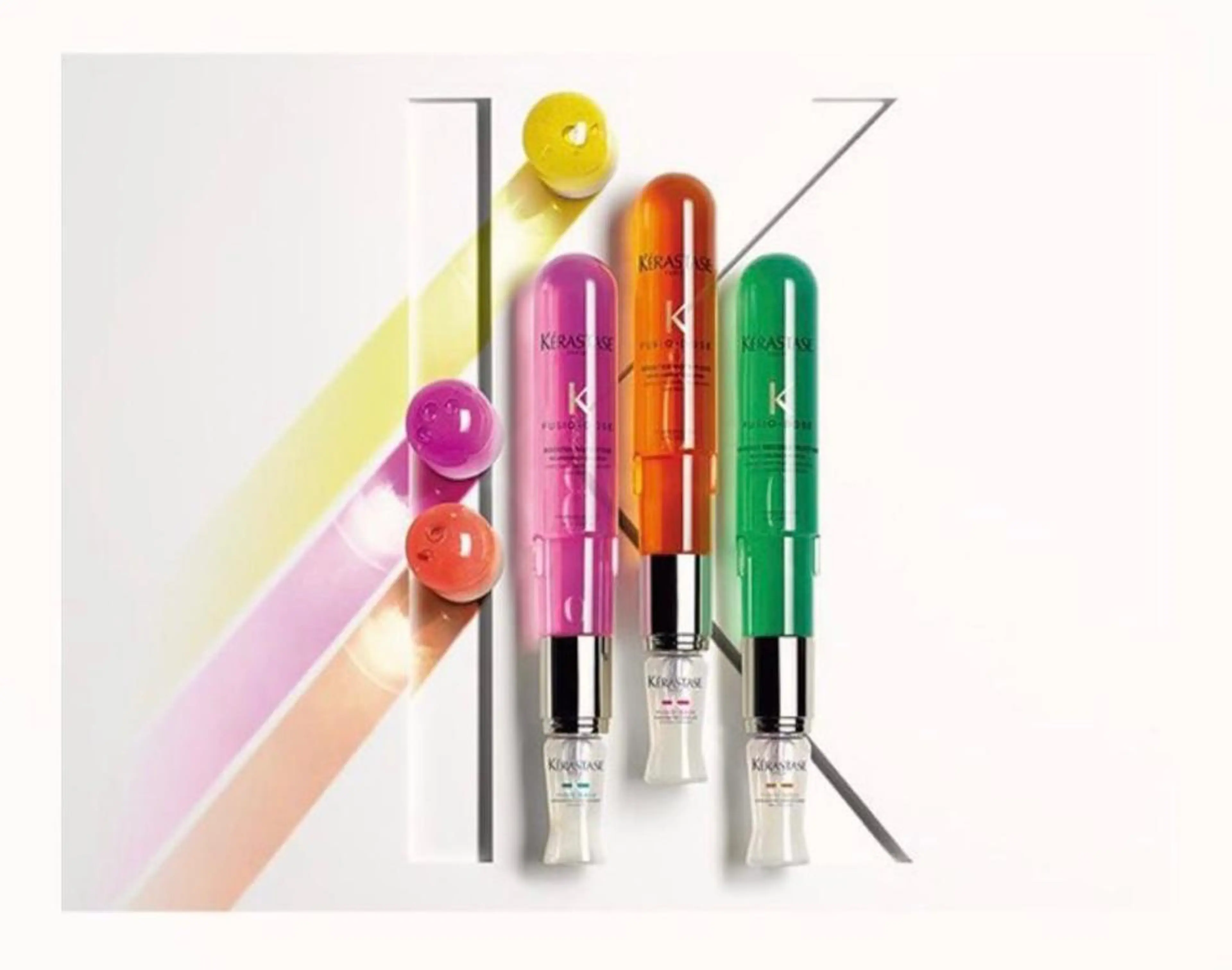 カラー ショート 縮毛矯正 レイヤー🌿FUKUのヘアスタイル