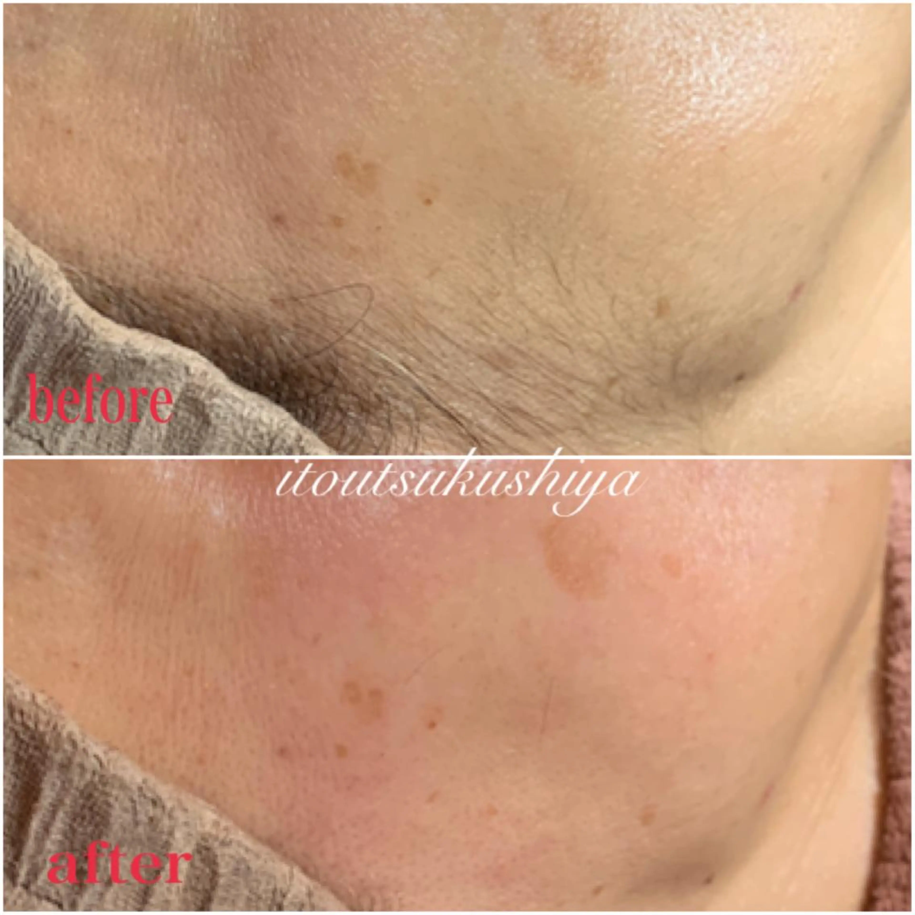 Nakamura Atsukoの眉毛・アイブロウイメージ