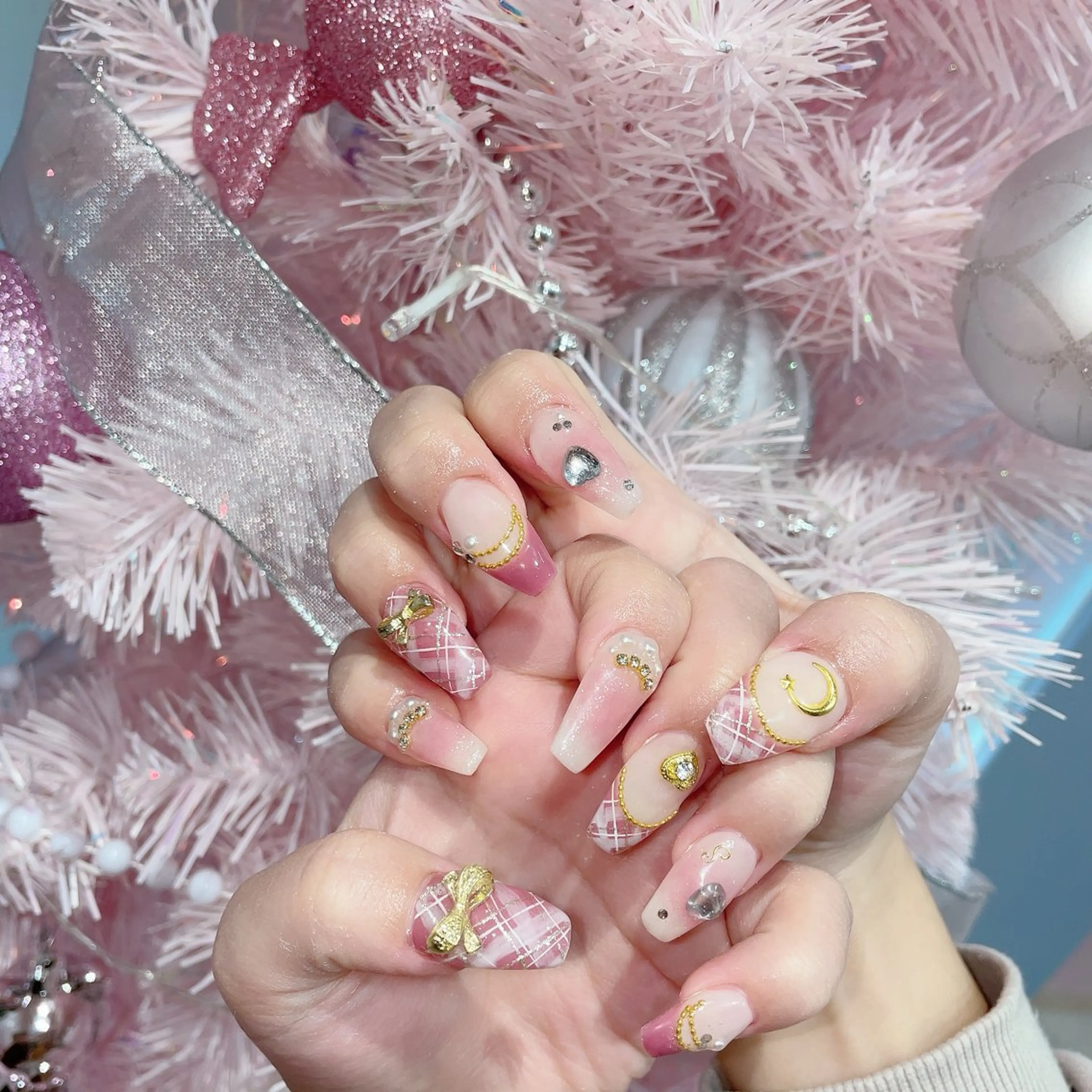 ネイル ハンドネイル 🫧3rdeye/ Y♡veil🫧のネイルデザイン