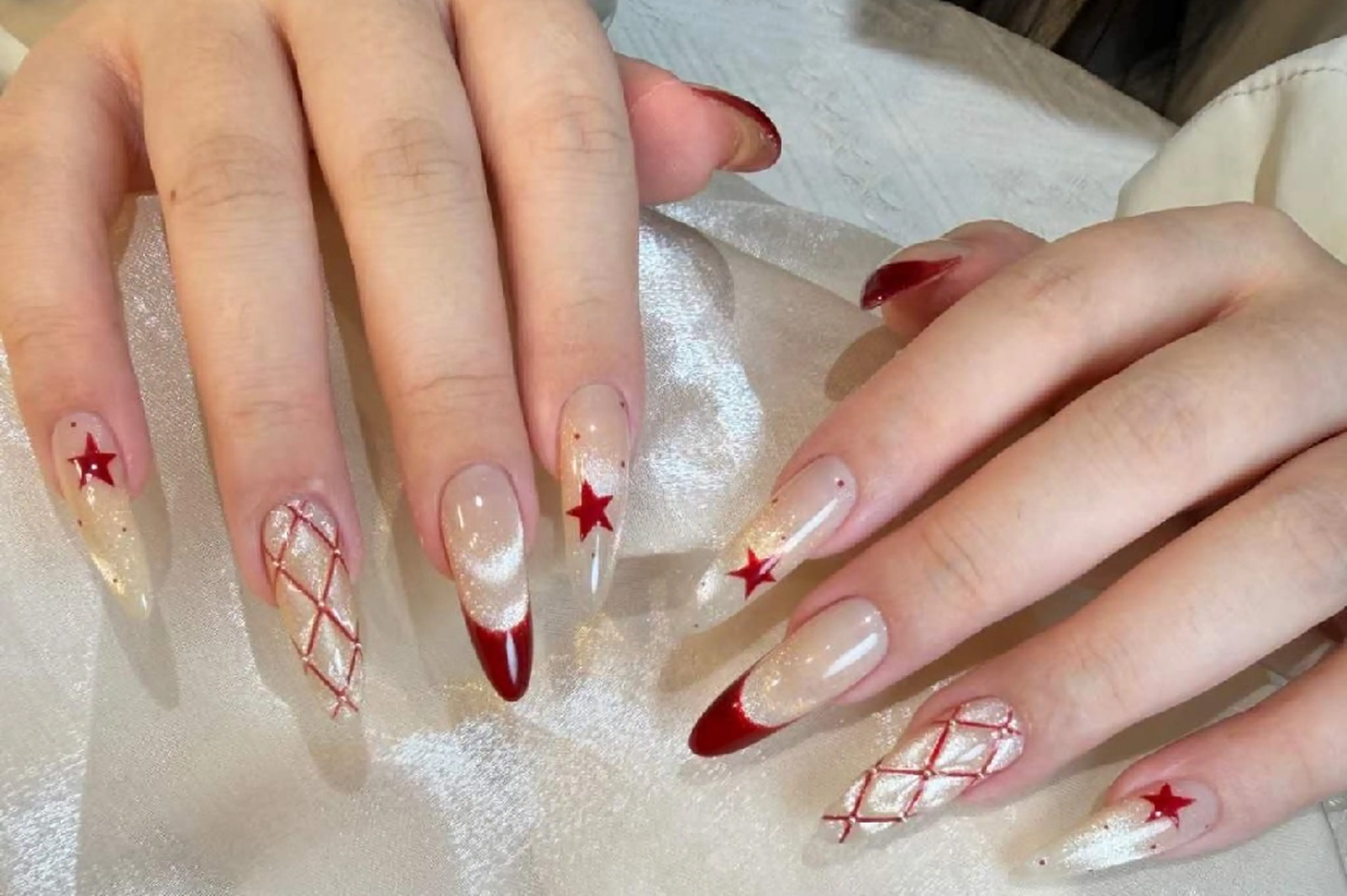 ネイル CI CI北千住のネイルデザイン