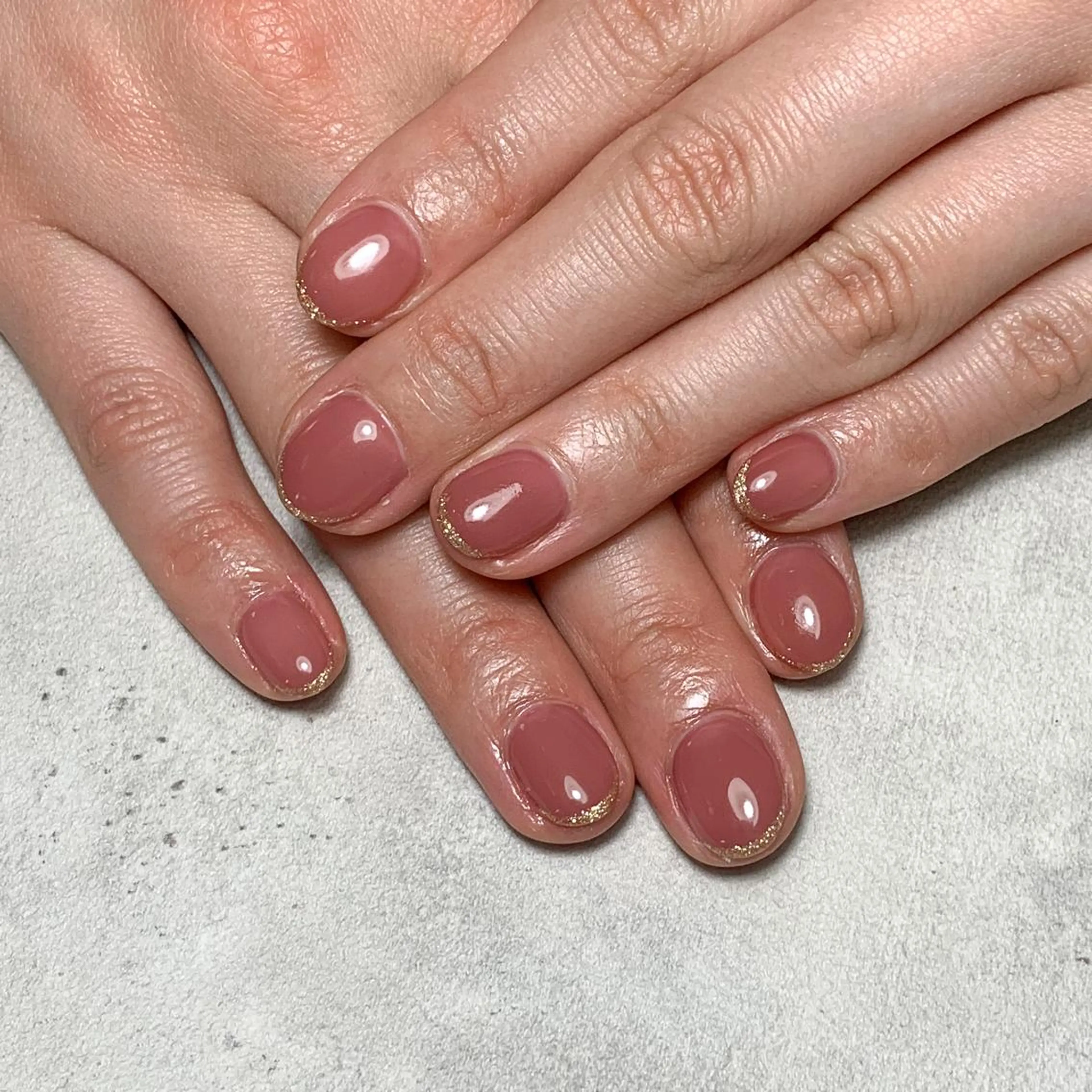 ネイル ジェルネイル FIORITURA aiのネイルデザイン