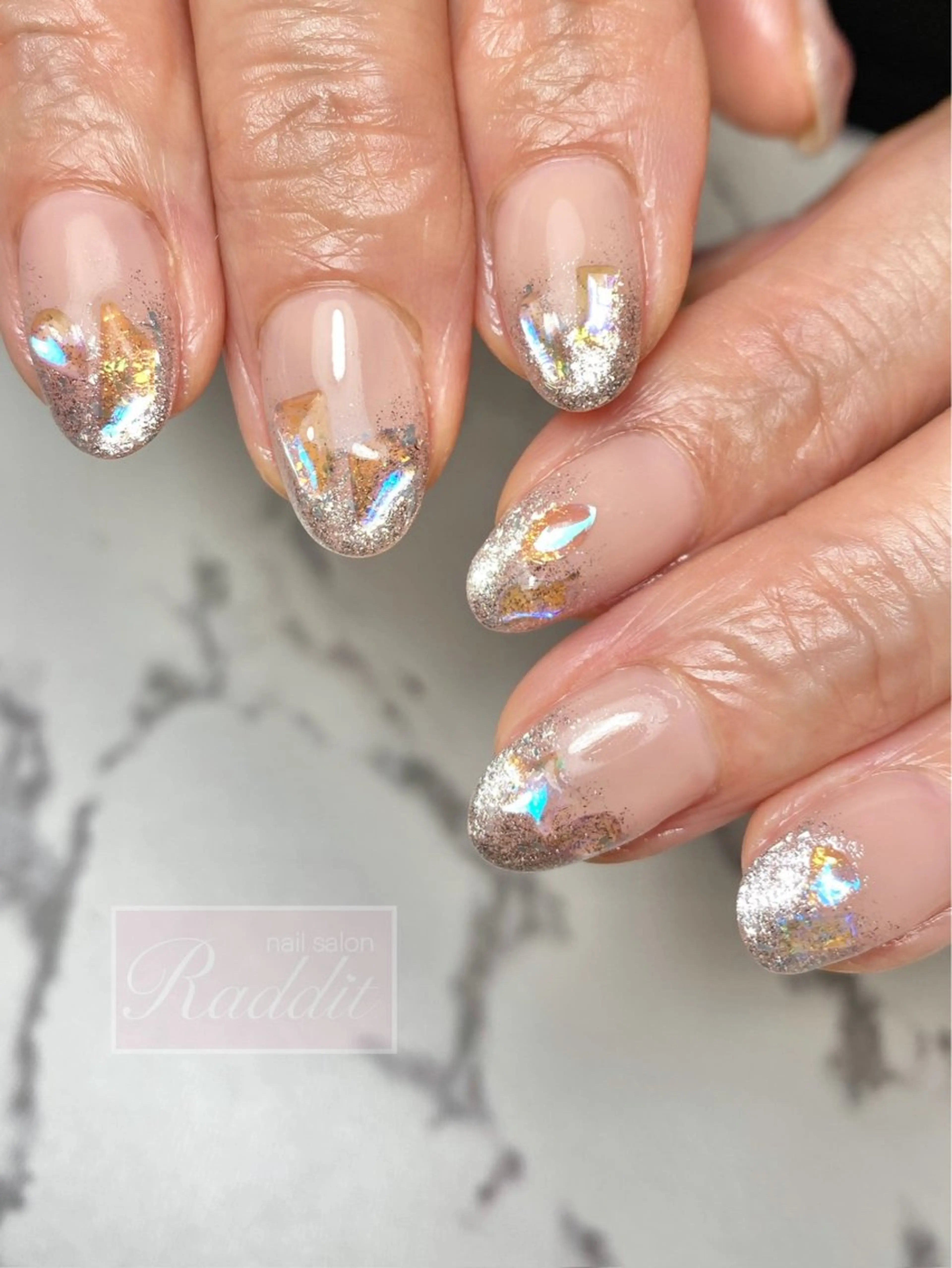 ネイル nailsalon Radditのネイルデザイン
