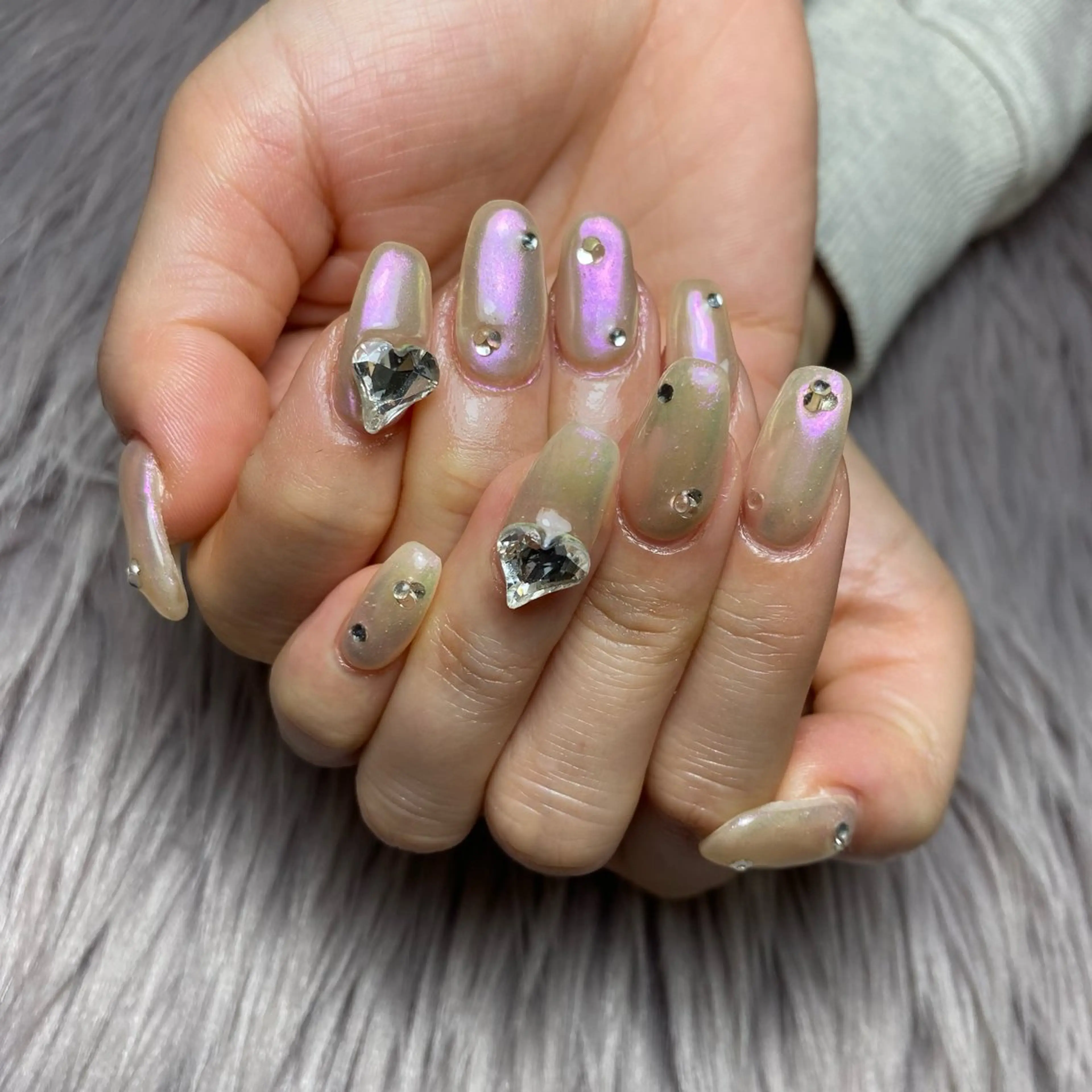 ネイル Beauty Space N&Nのネイルデザイン