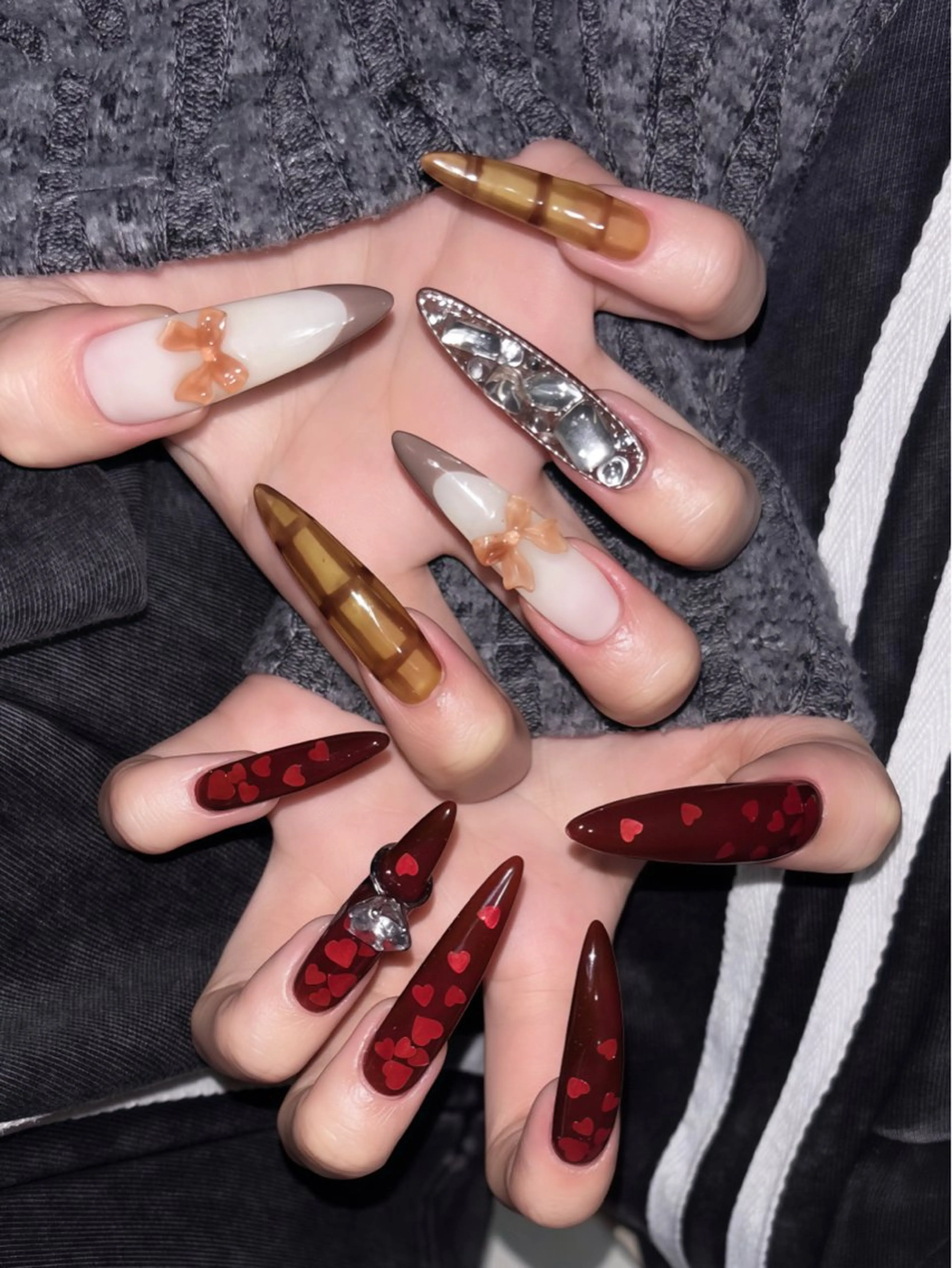 ネイル Airis aiのネイルデザイン