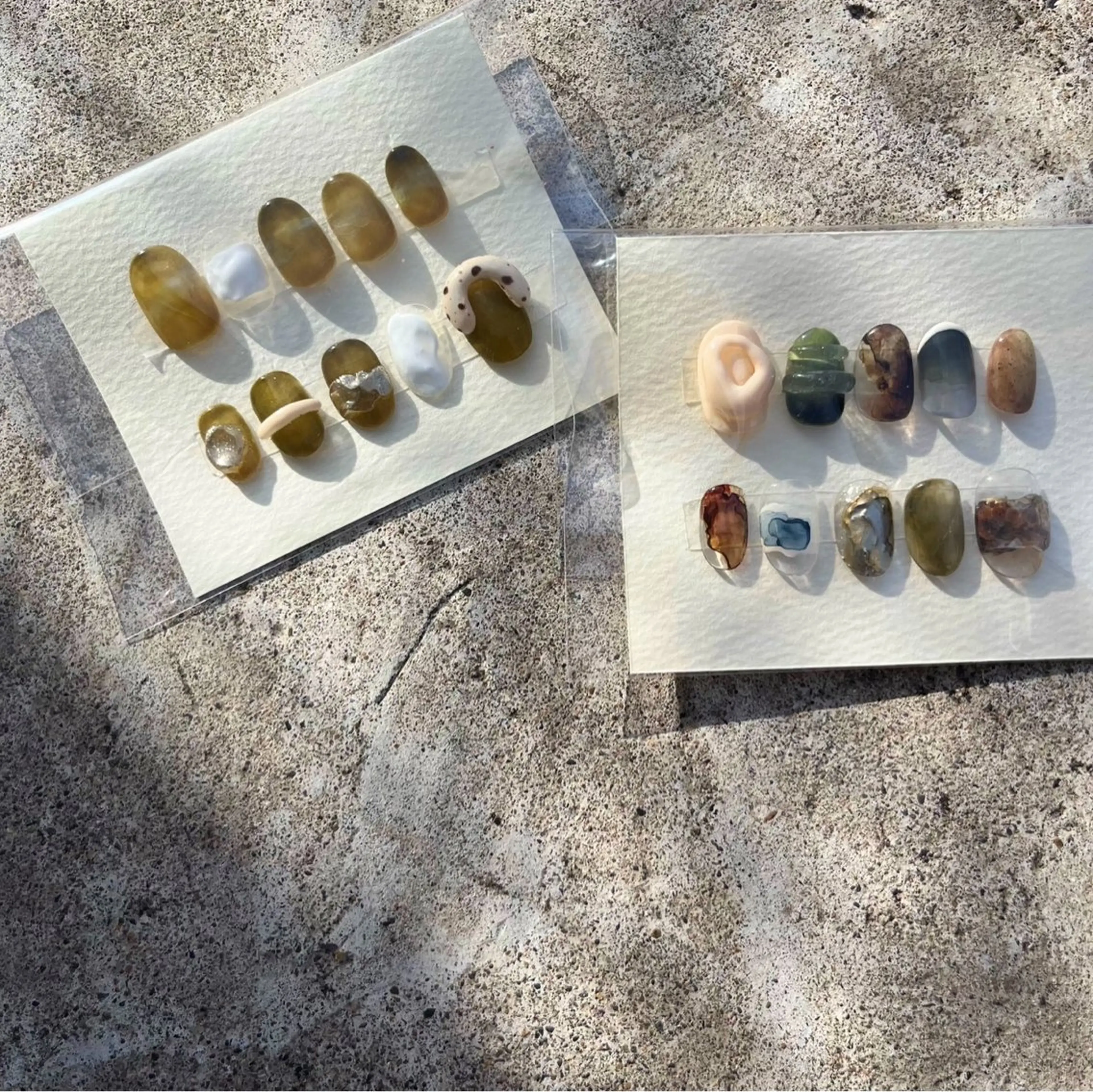 ネイル Bronze  Ship ＊relaxation saron＊所属・S a k iのその他イメージ