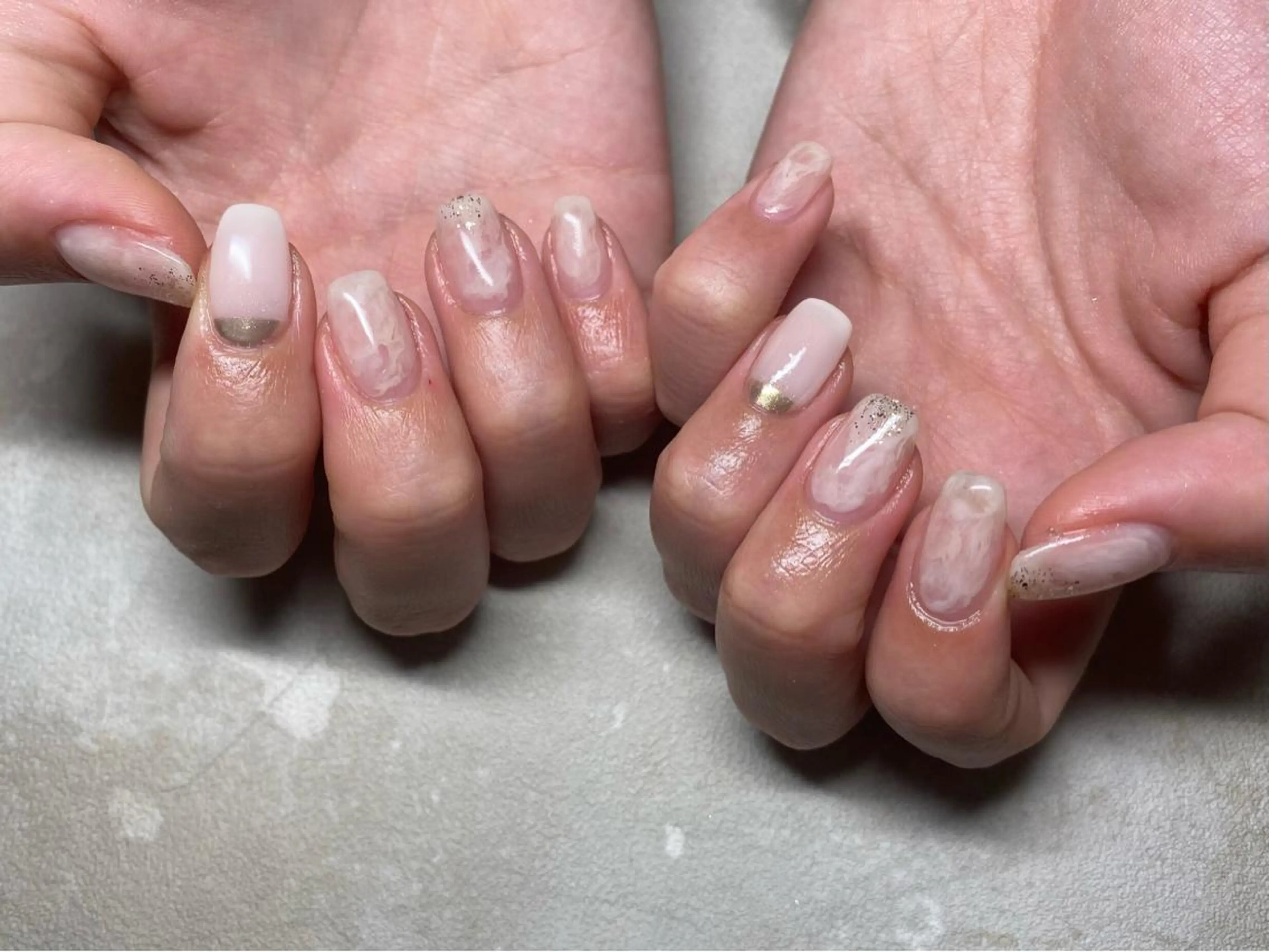 ネイル ハンドネイル éim nail所属・éim nail 【minami】のネイルデザイン