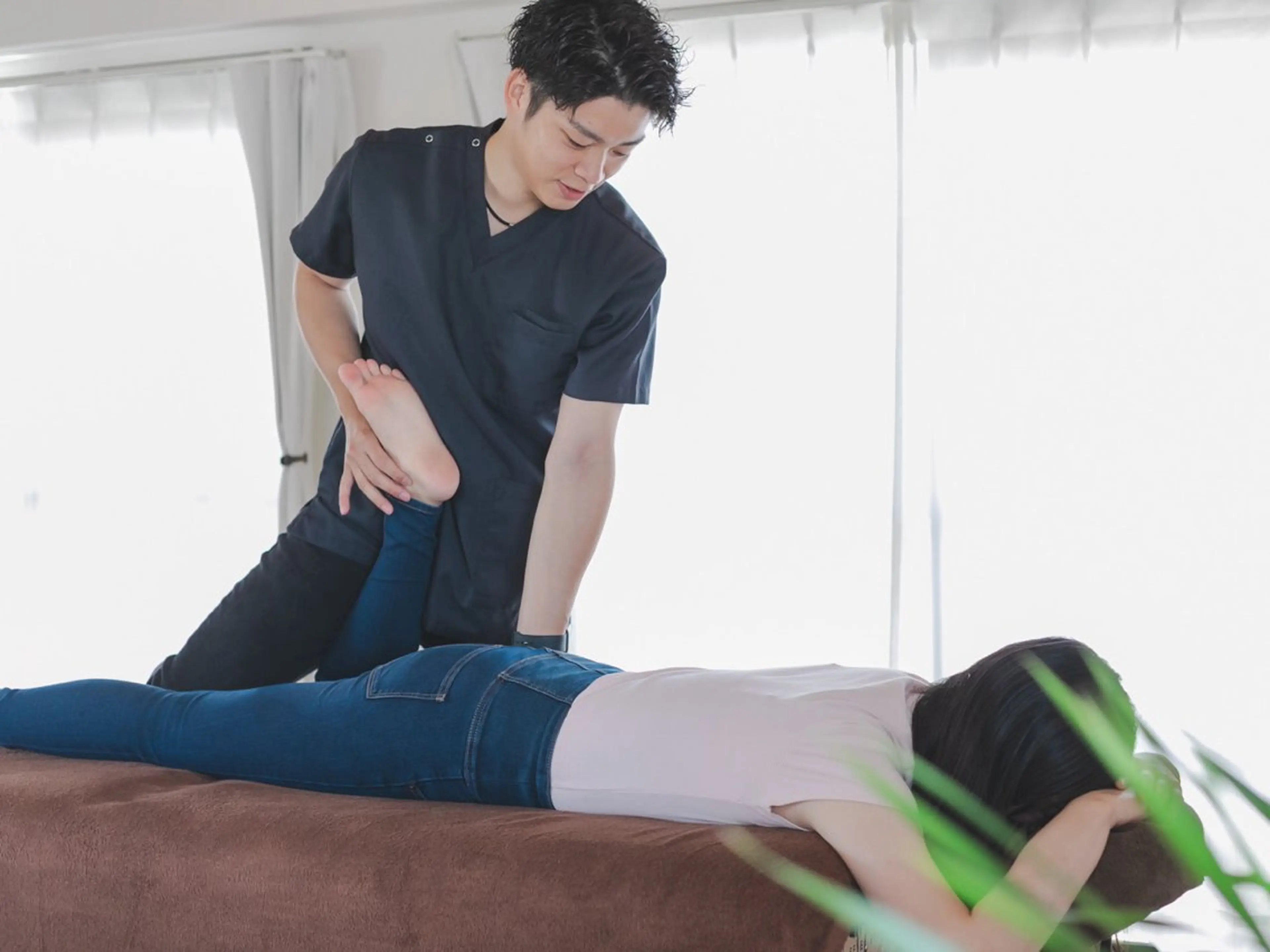 【肩こり/姿勢でお悩み！】土台から整え、根本施術を求めてる方！初回お試し60分の写真