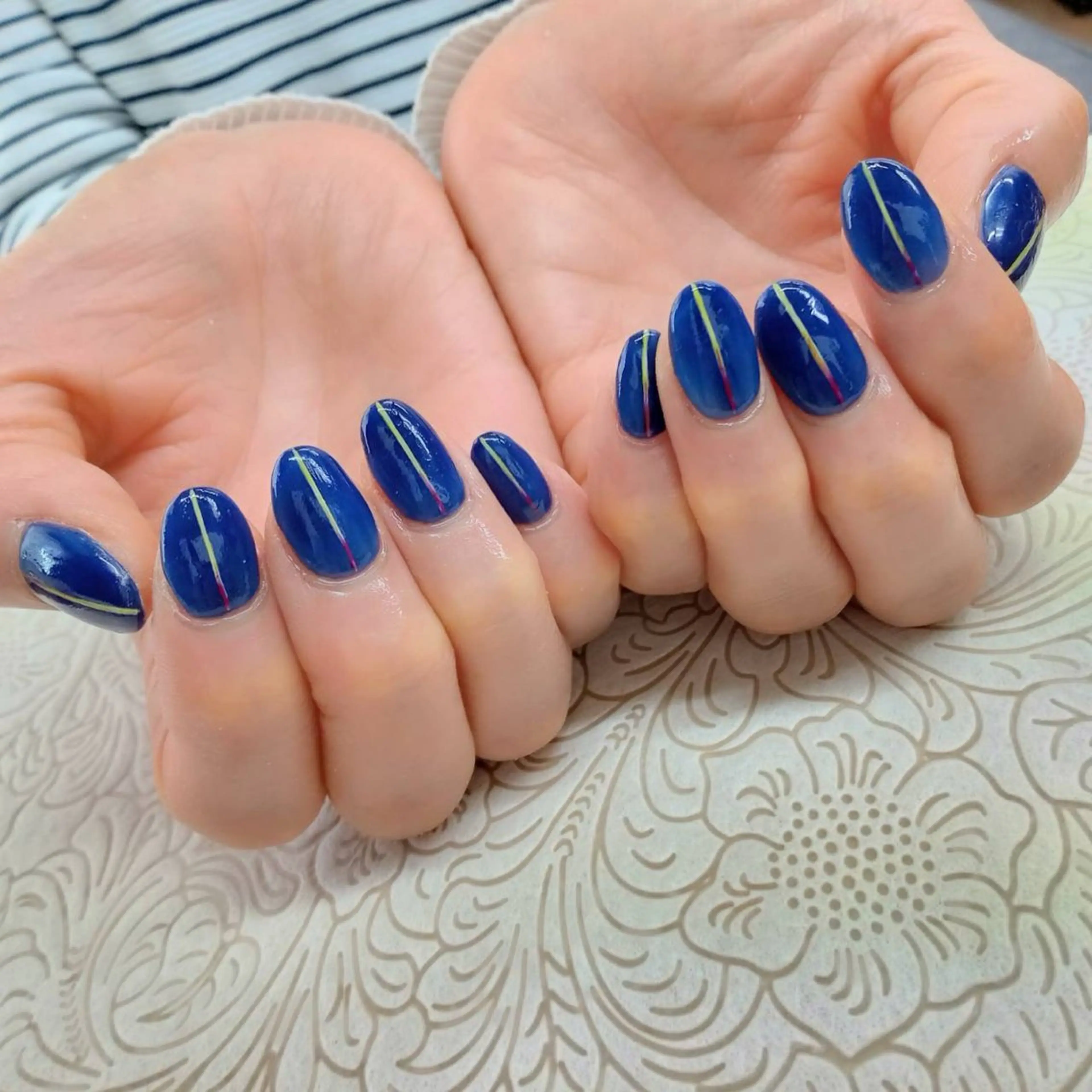 ネイル フラワーネイル precious nail  roomのネイルデザイン