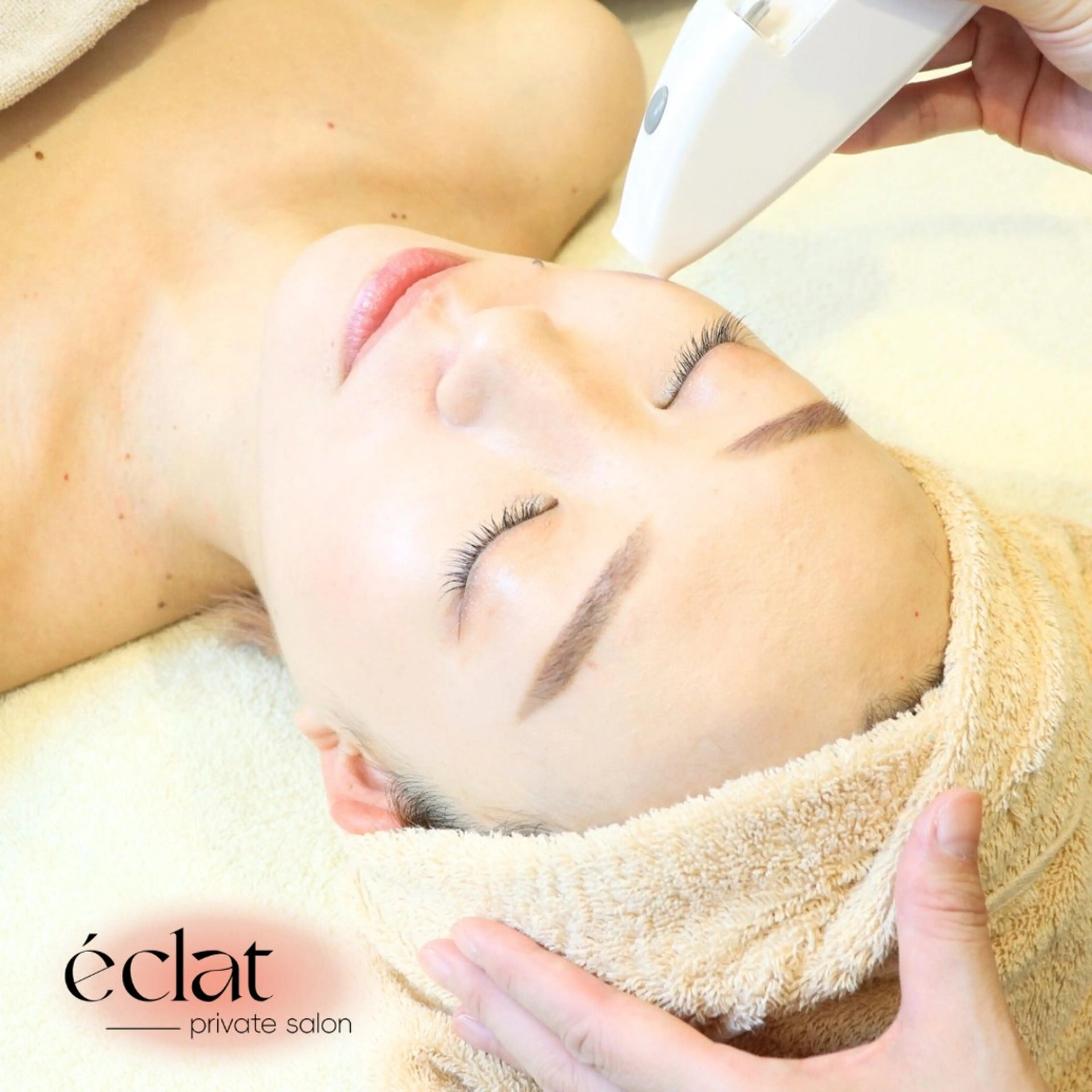 人気No.2★【韓国発・水光肌】水光注入フェイシャル+毛穴洗浄　¥8900の写真