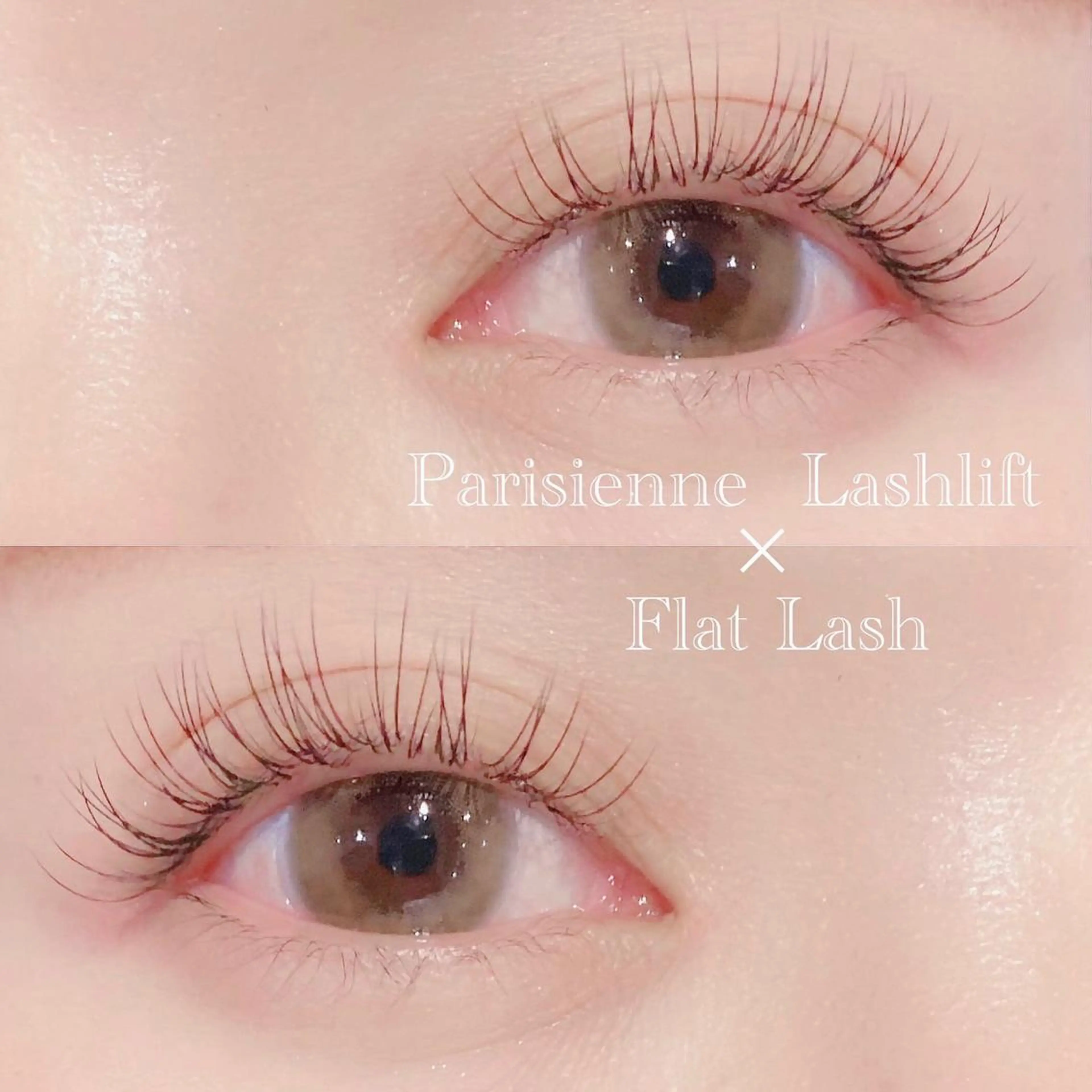 マツエク・マツパ マツパ Las' ebisu まつパ&美眉 専門店のマツエク・マツパデザイン