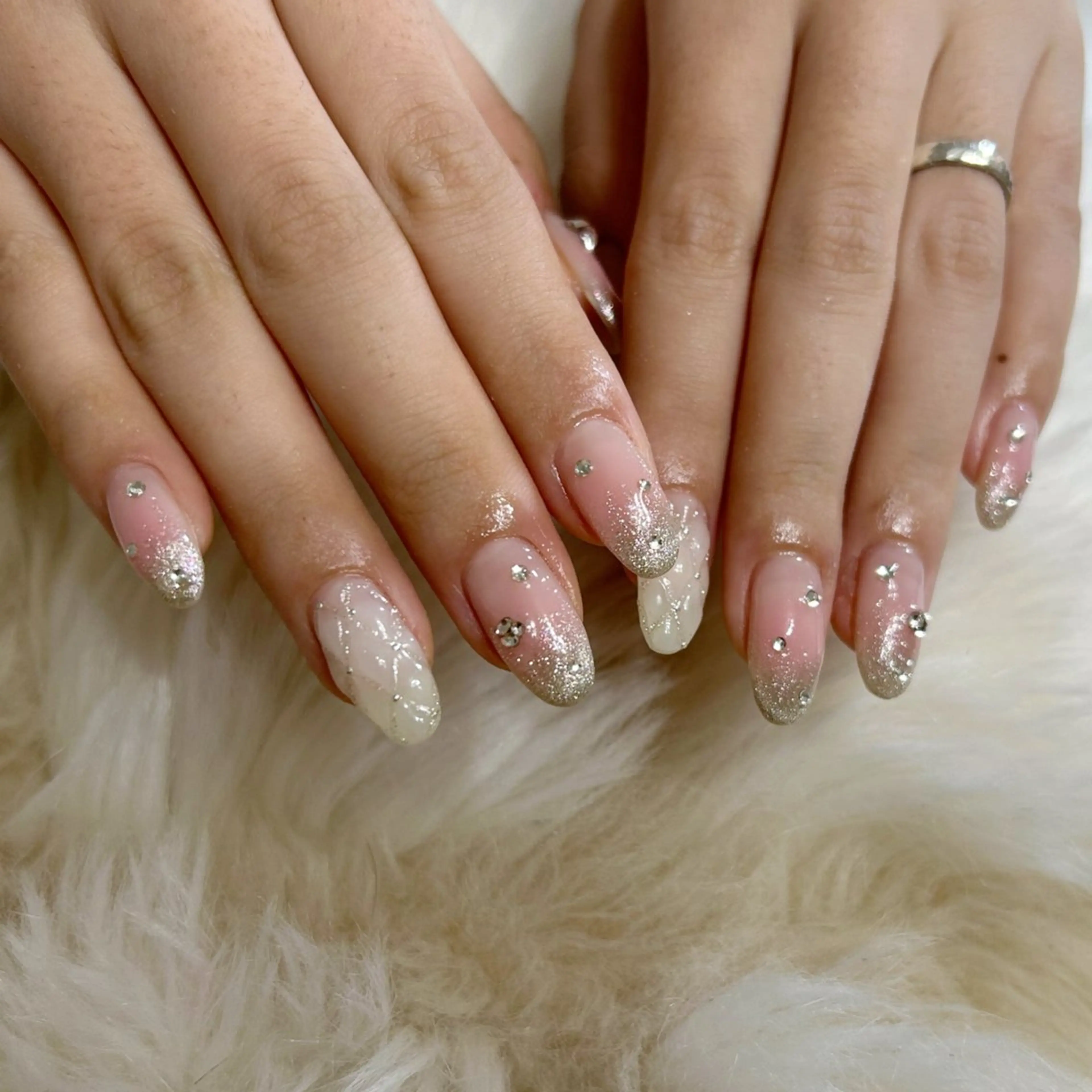 ネイル ハンドネイル パラジェル登録サロンfeerique所属・Uchida Mayunaのその他イメージ