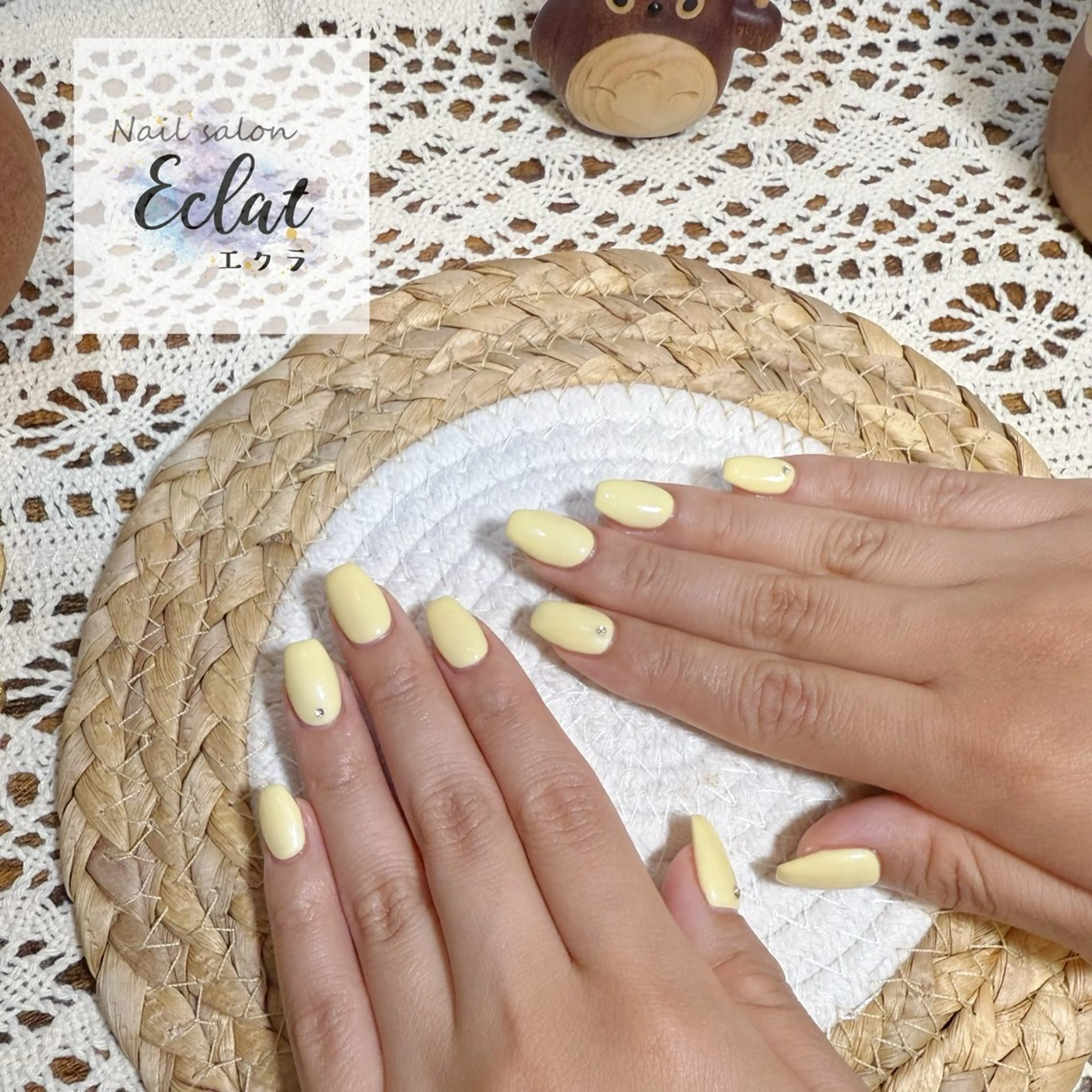 🌈【NEW OPEN】ハンドワンカラー🌈(新規予約のみ)の写真