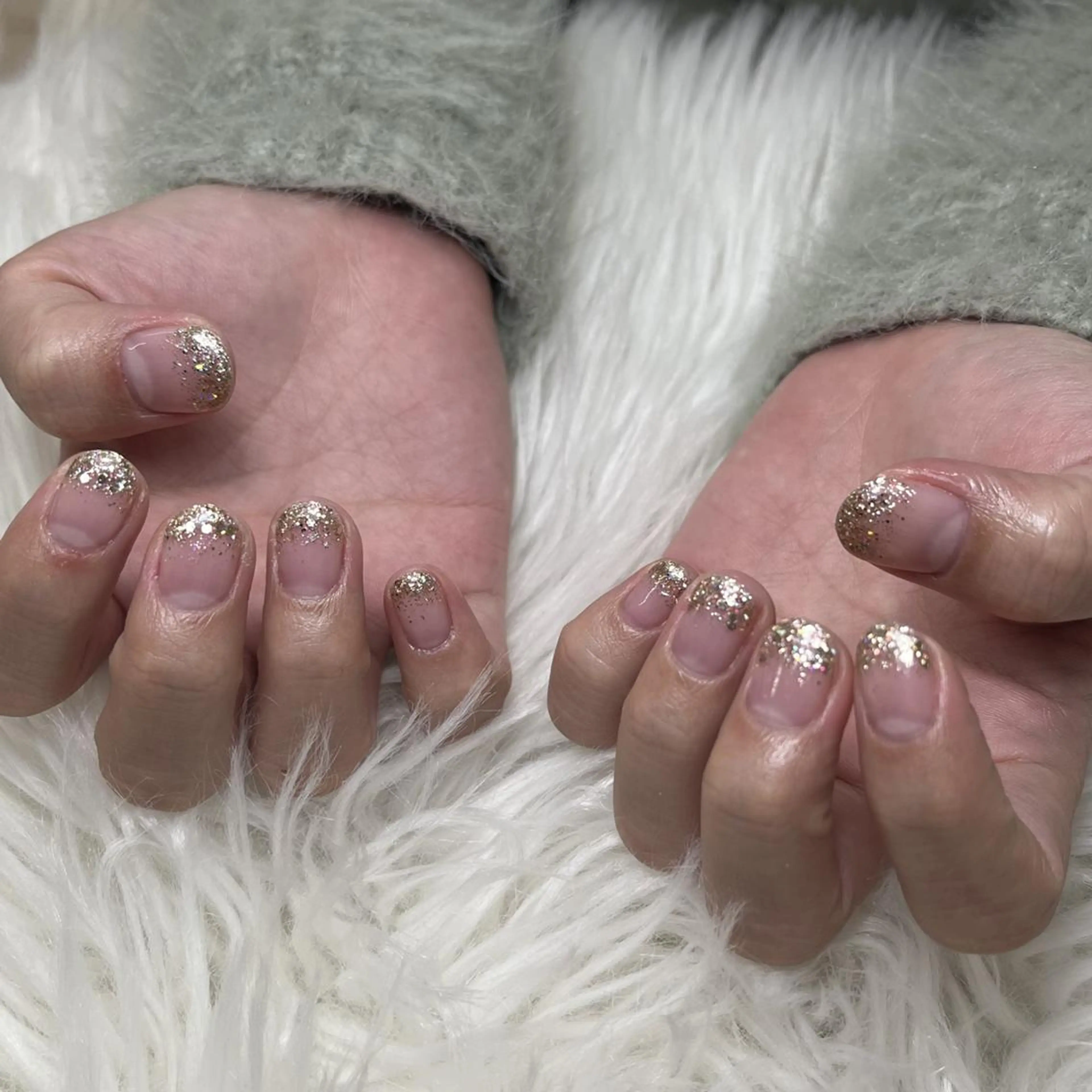 ネイル グラデーション nail salon &e rieのネイルデザイン