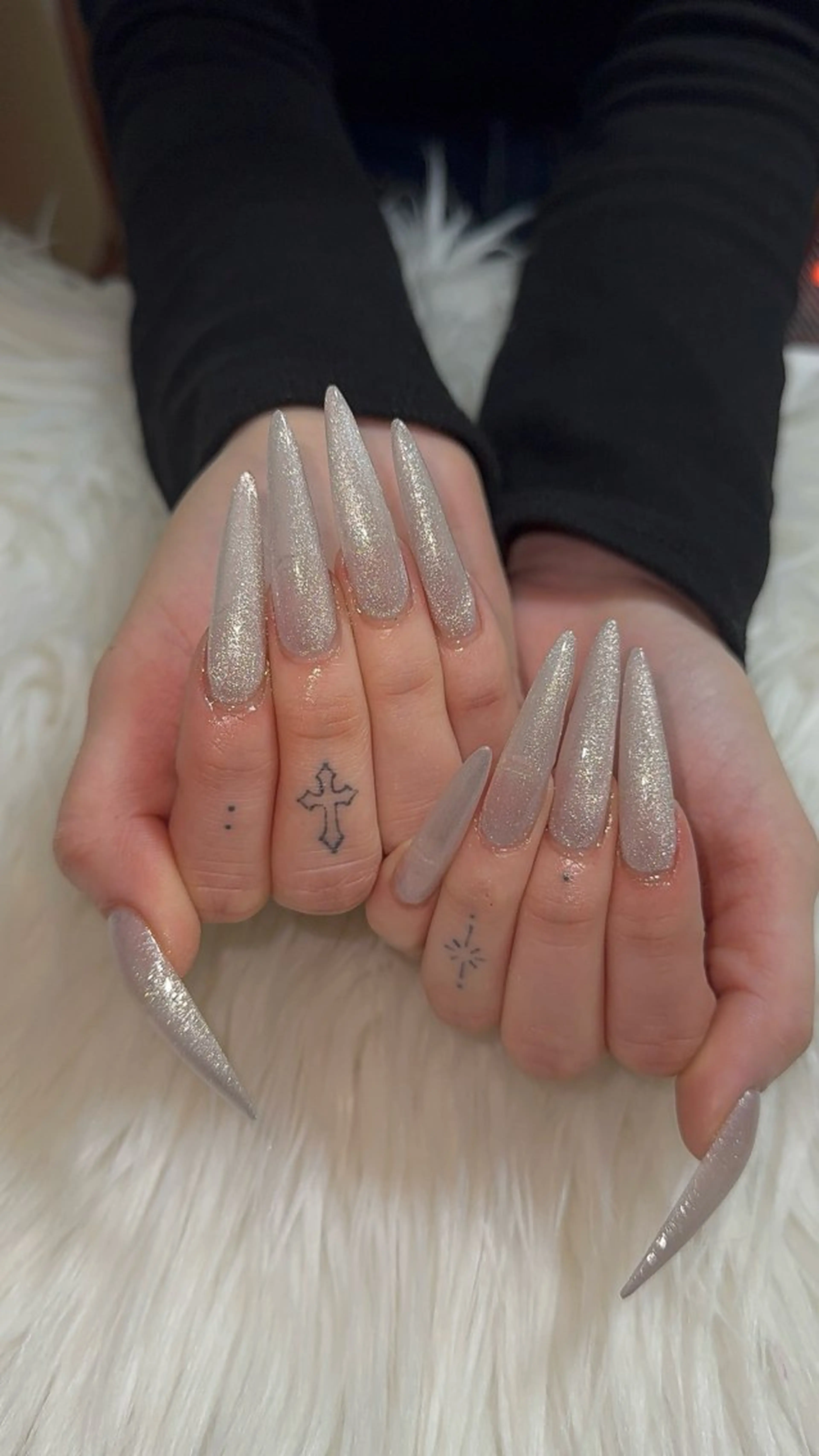 ネイル 黒川 実祐のネイルデザイン