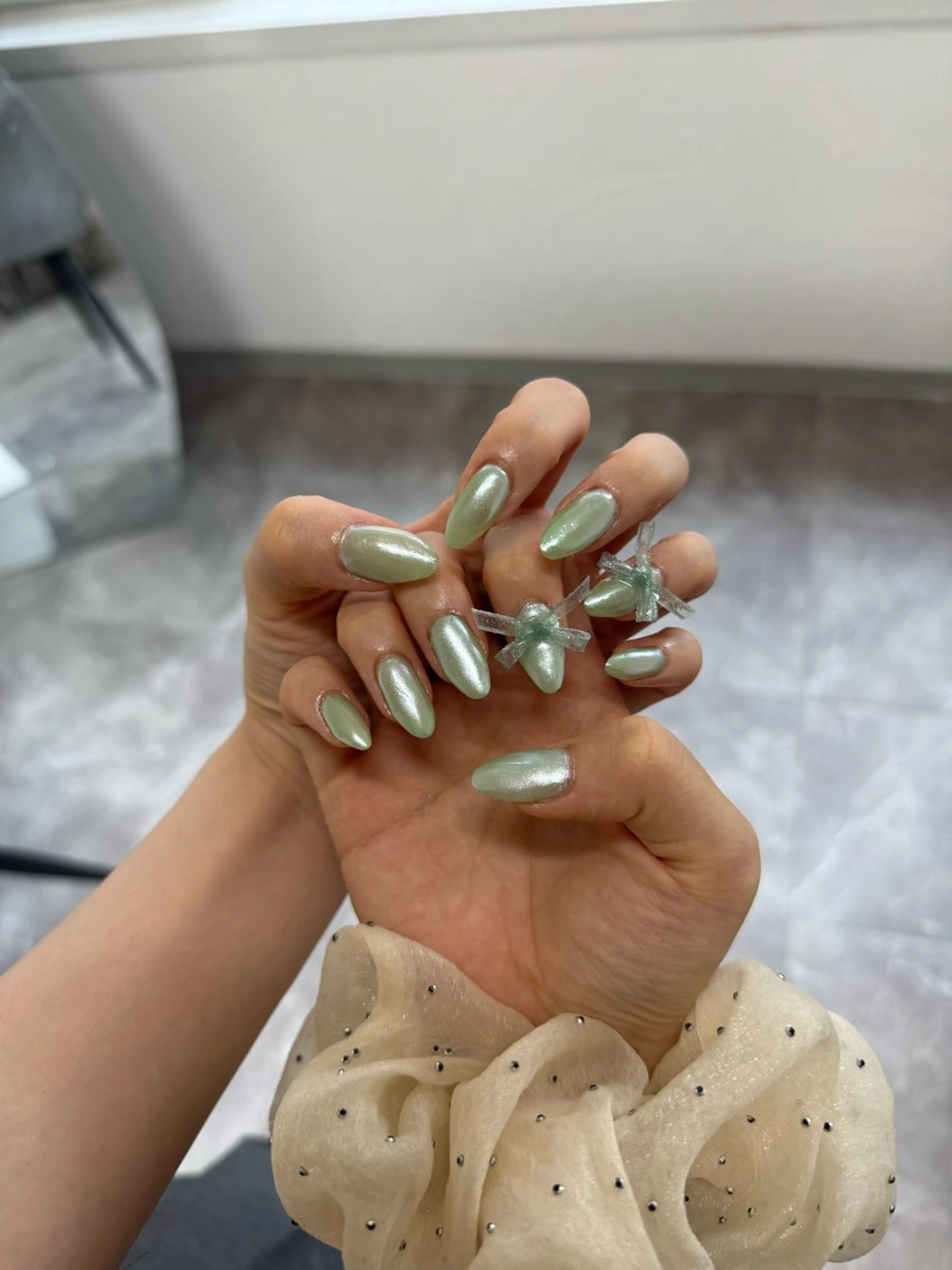 ネイル mignon nail salonのネイルデザイン