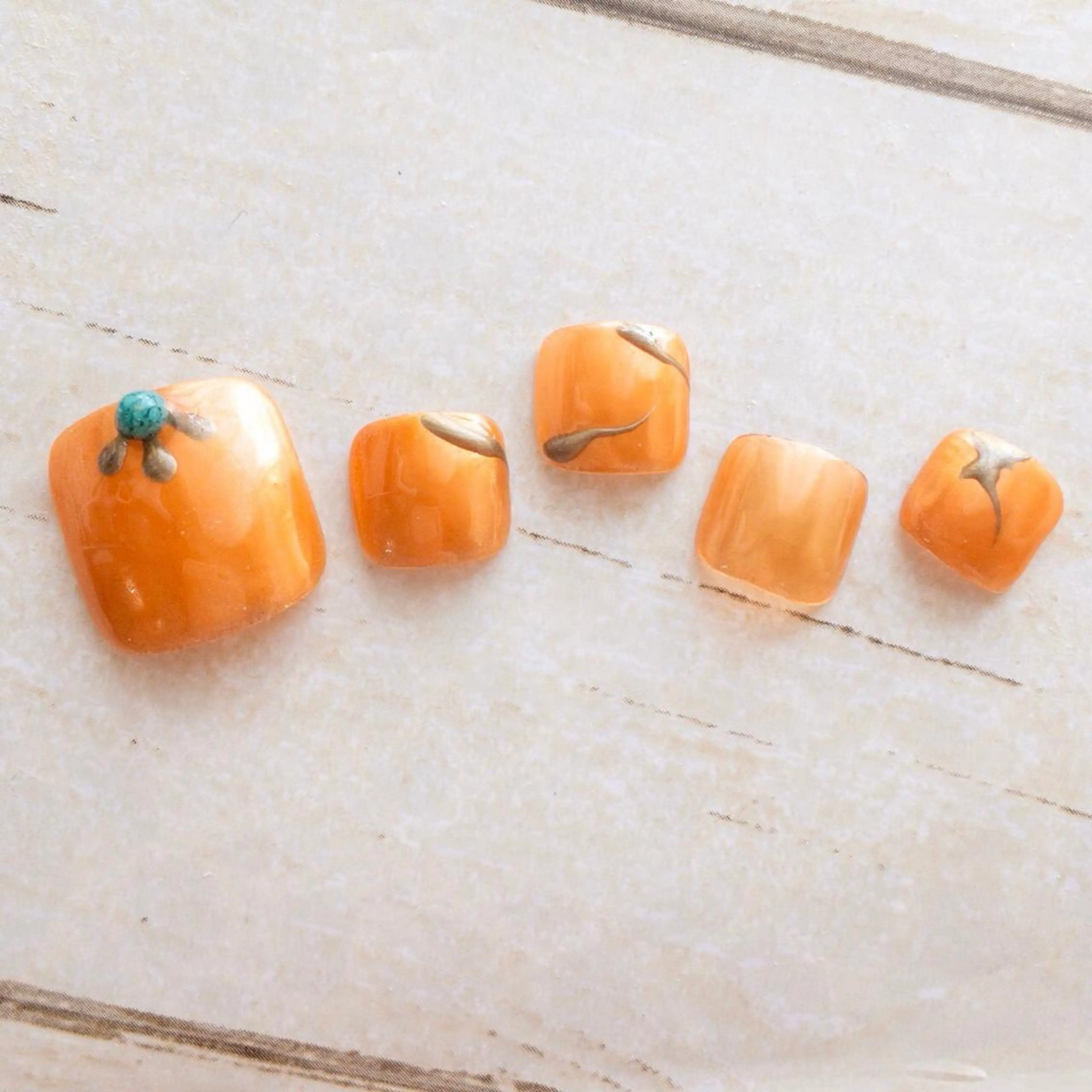 ネイル 💗🪽Tiary Nail🪽💗のネイルデザイン