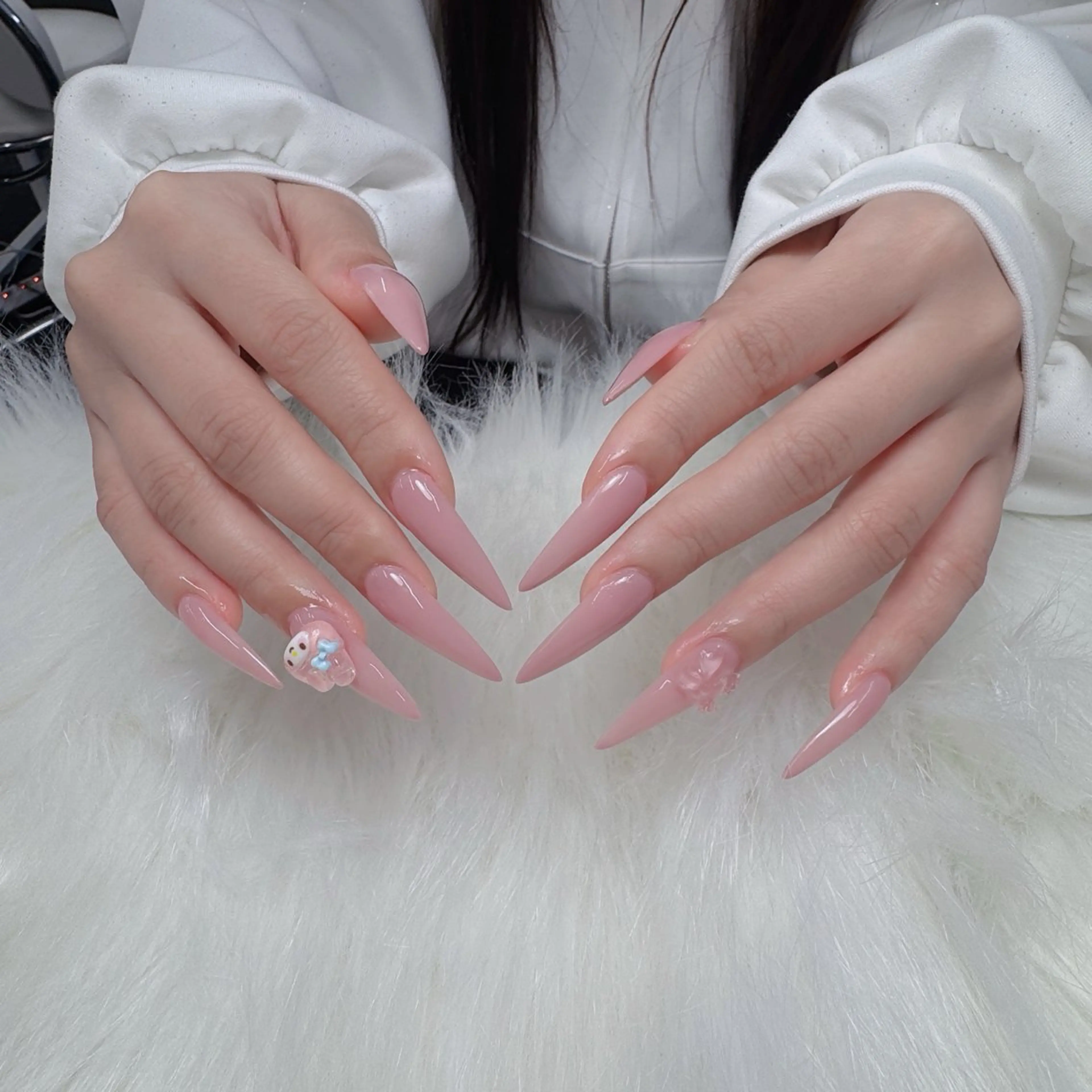 ネイル ハンドネイル Julie Nailsのネイルデザイン