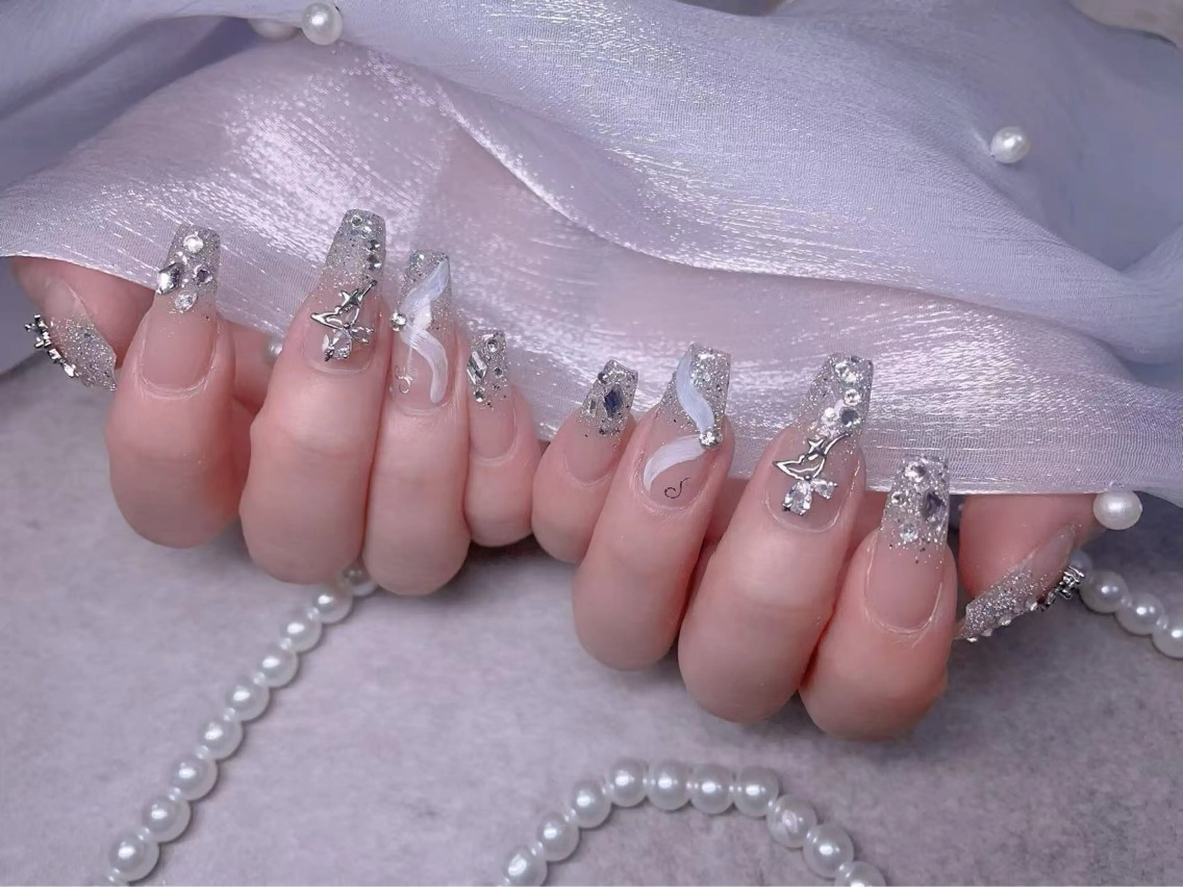 ネイル U・mi nail ゆうなのネイルデザイン