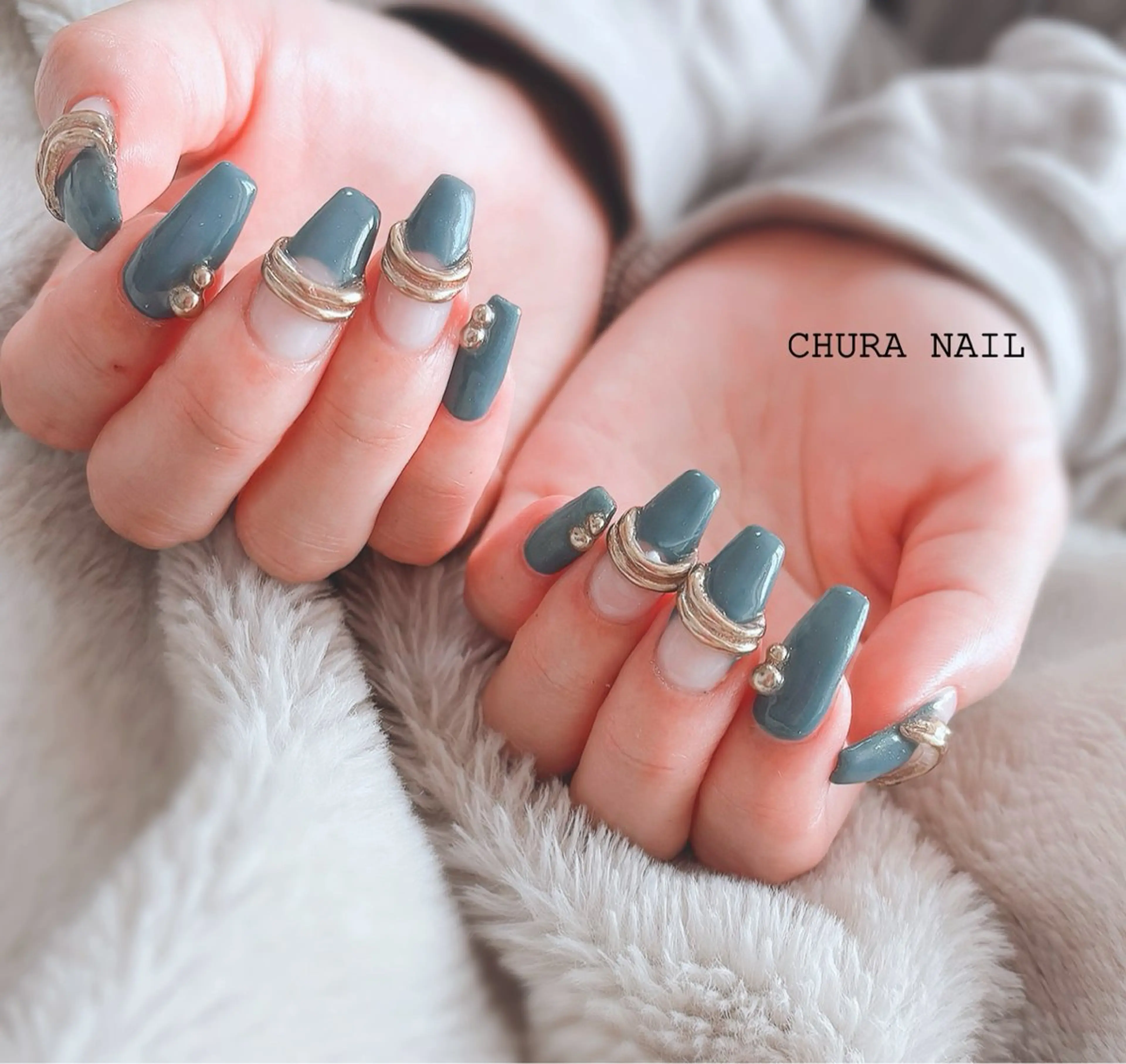 ネイル CHURA NAIL YUIのネイルデザイン