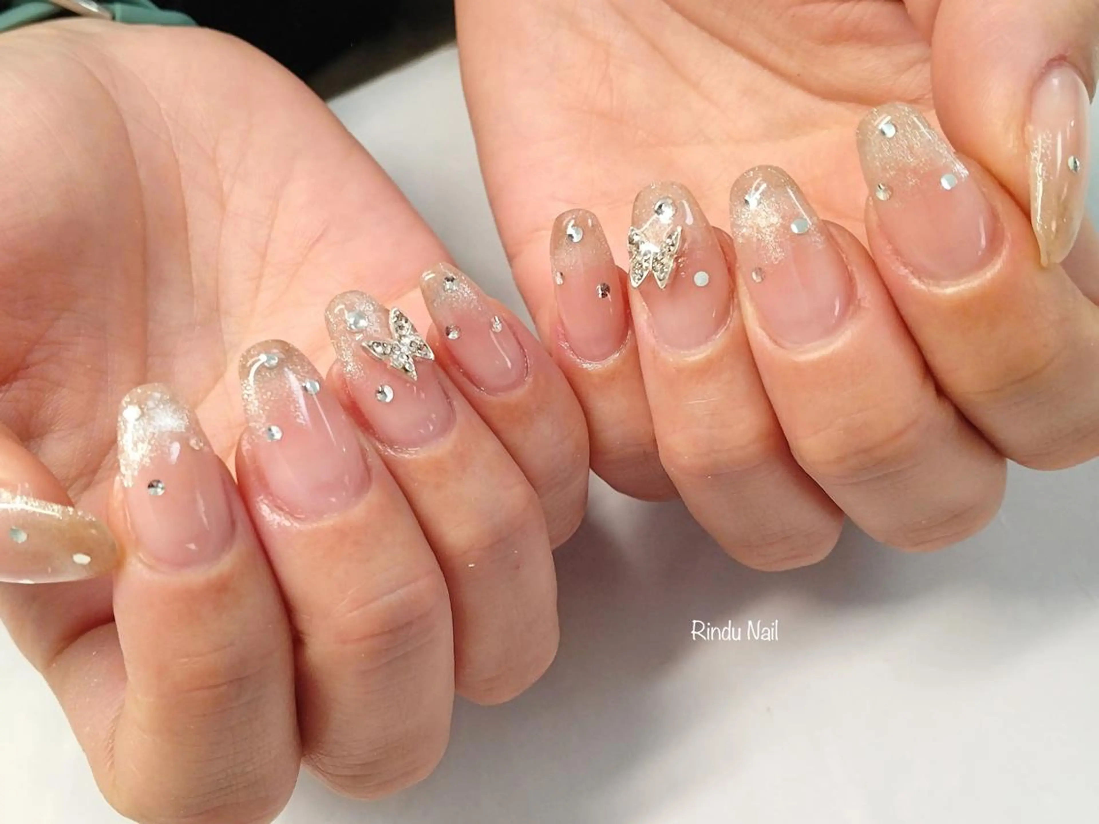 ネイル Rindu Nail 名駅3のネイルデザイン