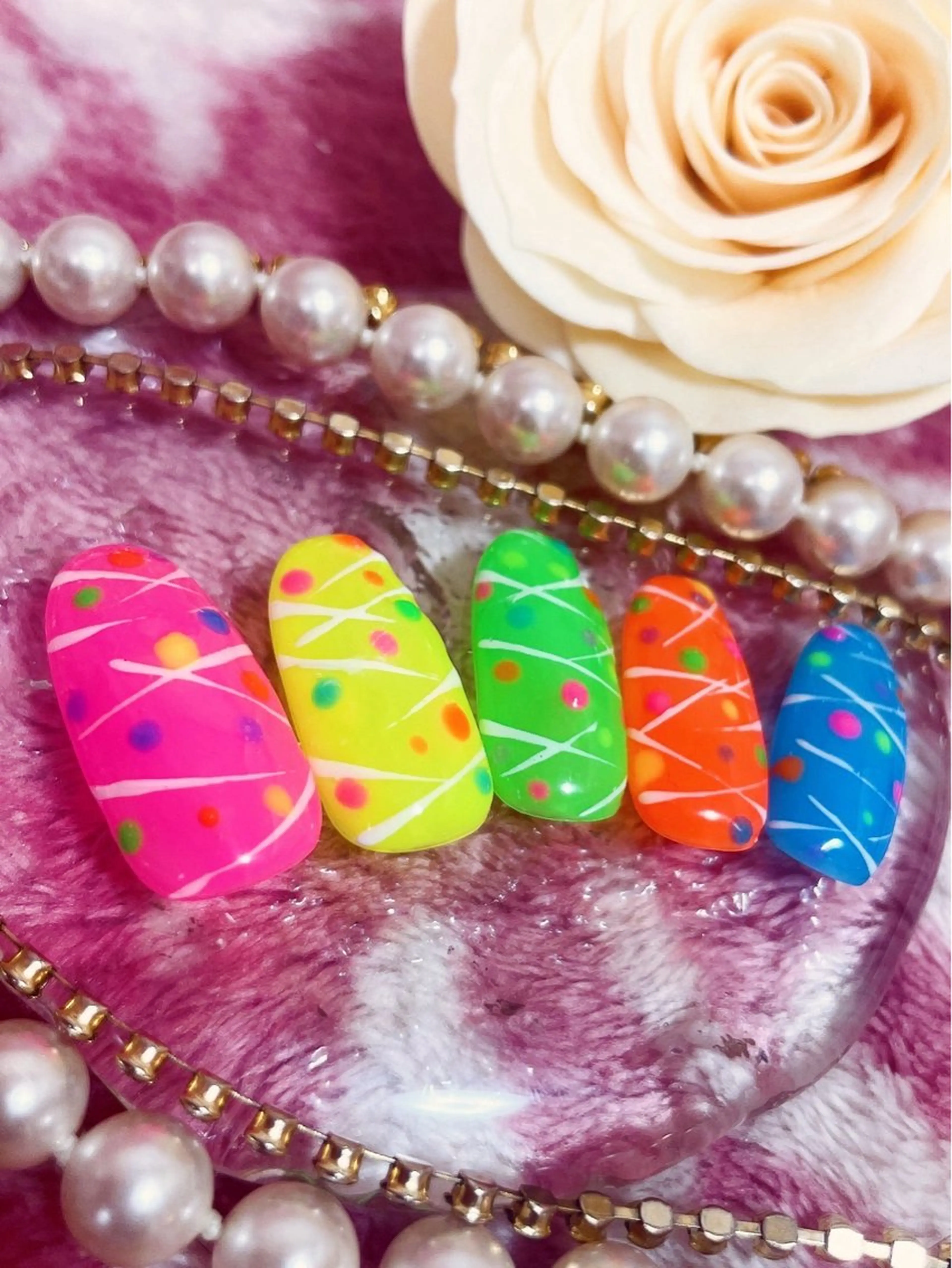 ネイル Megumi Sakuraiのネイルデザイン