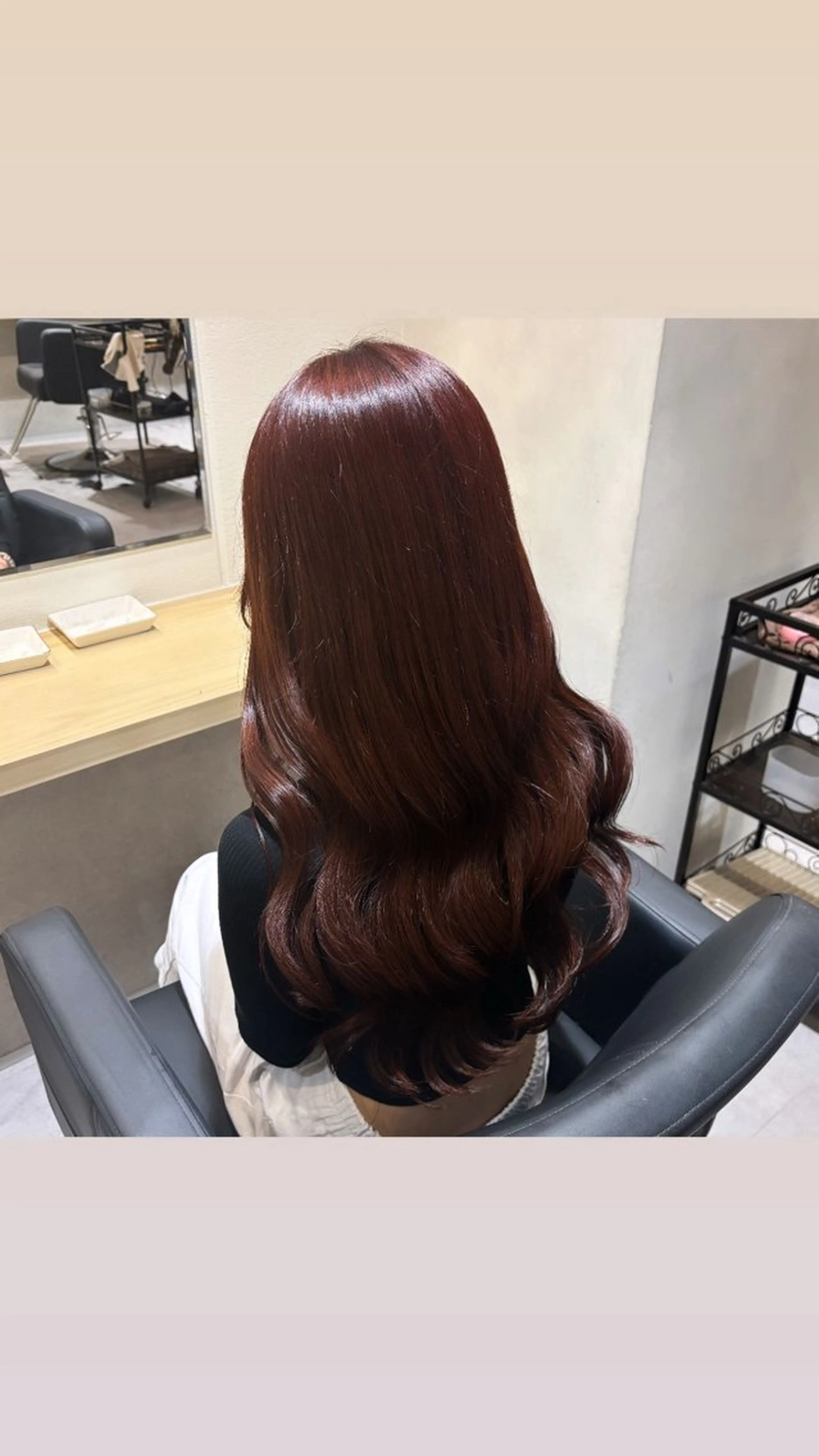 ロング hina /髪質改善/カラーのヘアスタイル