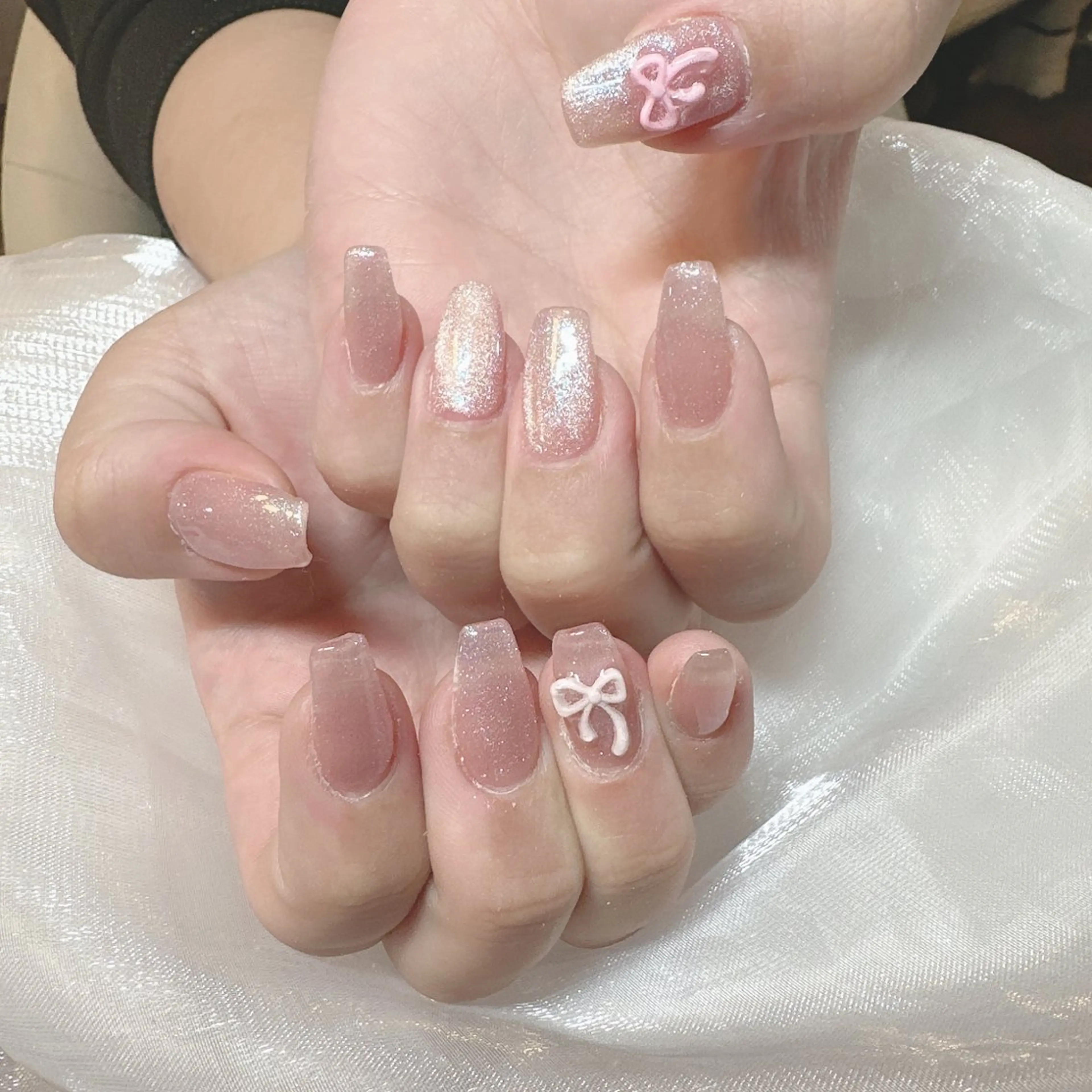 ネイル ハンドネイル D-BEAUTY Nailsalonのネイルデザイン