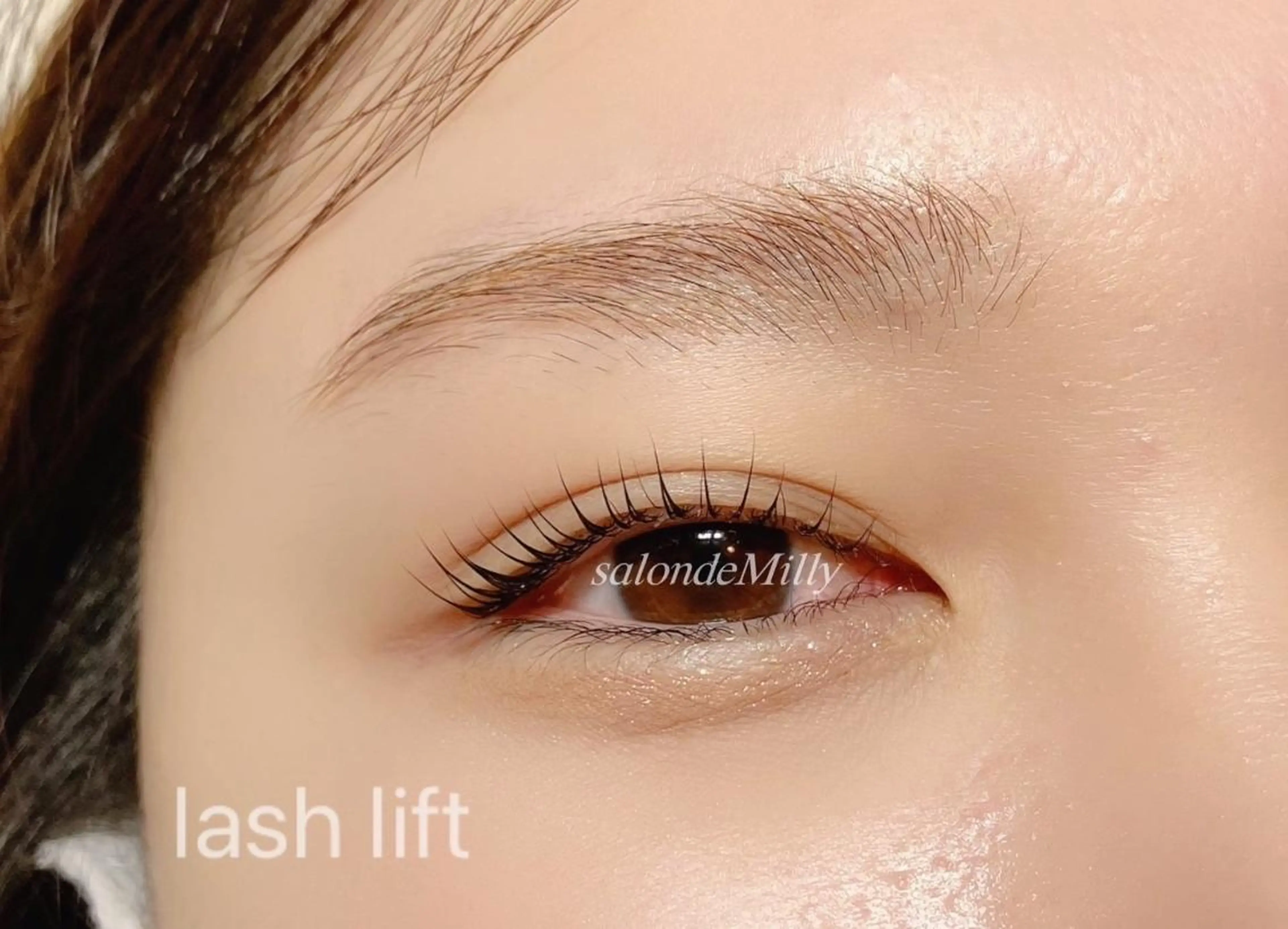 マツエク・マツパ Salon de milly 本町のマツエク・マツパデザイン