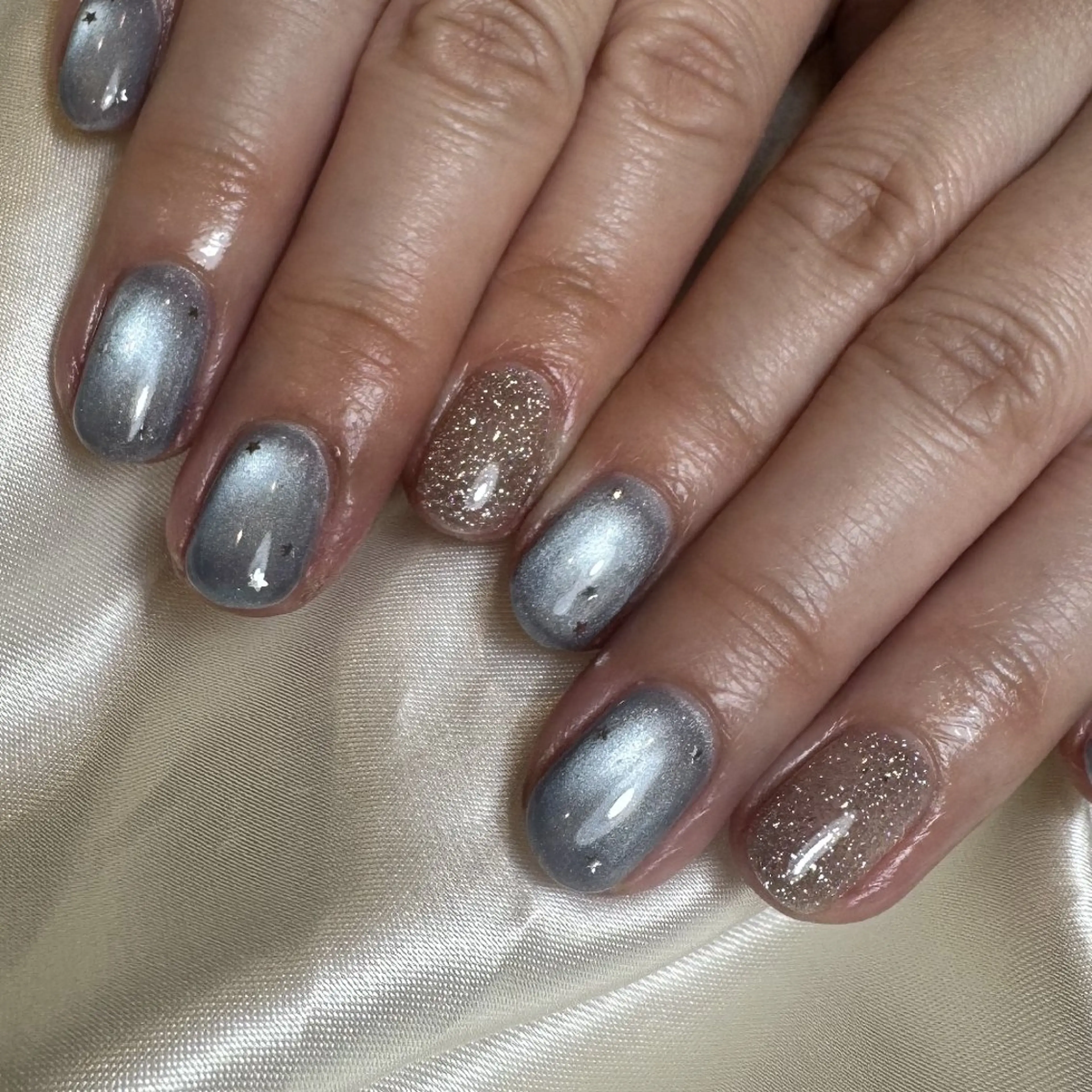 ネイル ハンドネイル BBG 上野店のネイルデザイン