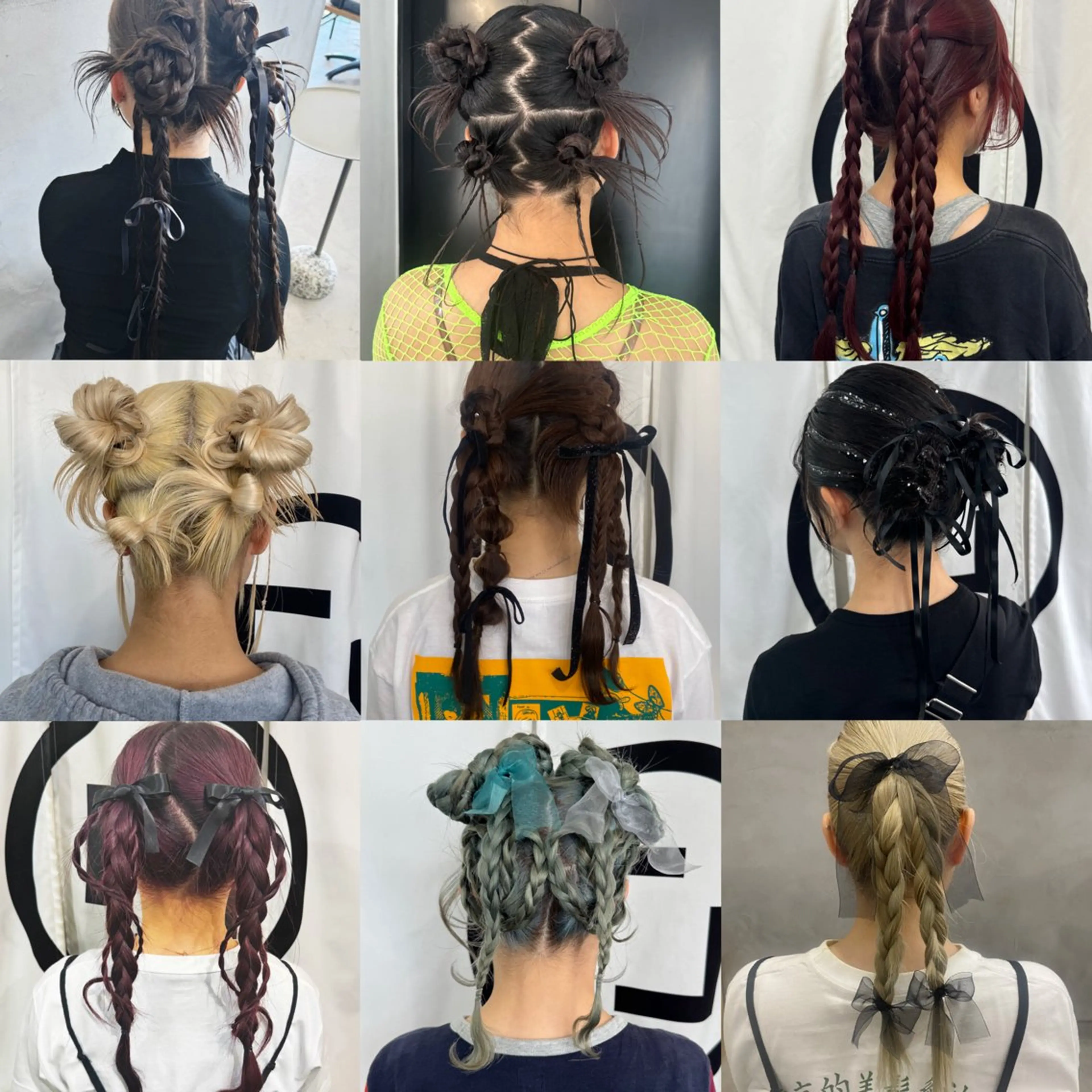 ヘアアレンジ 成人式 新宿☆ショートカット 🎀RISAのヘアスタイル