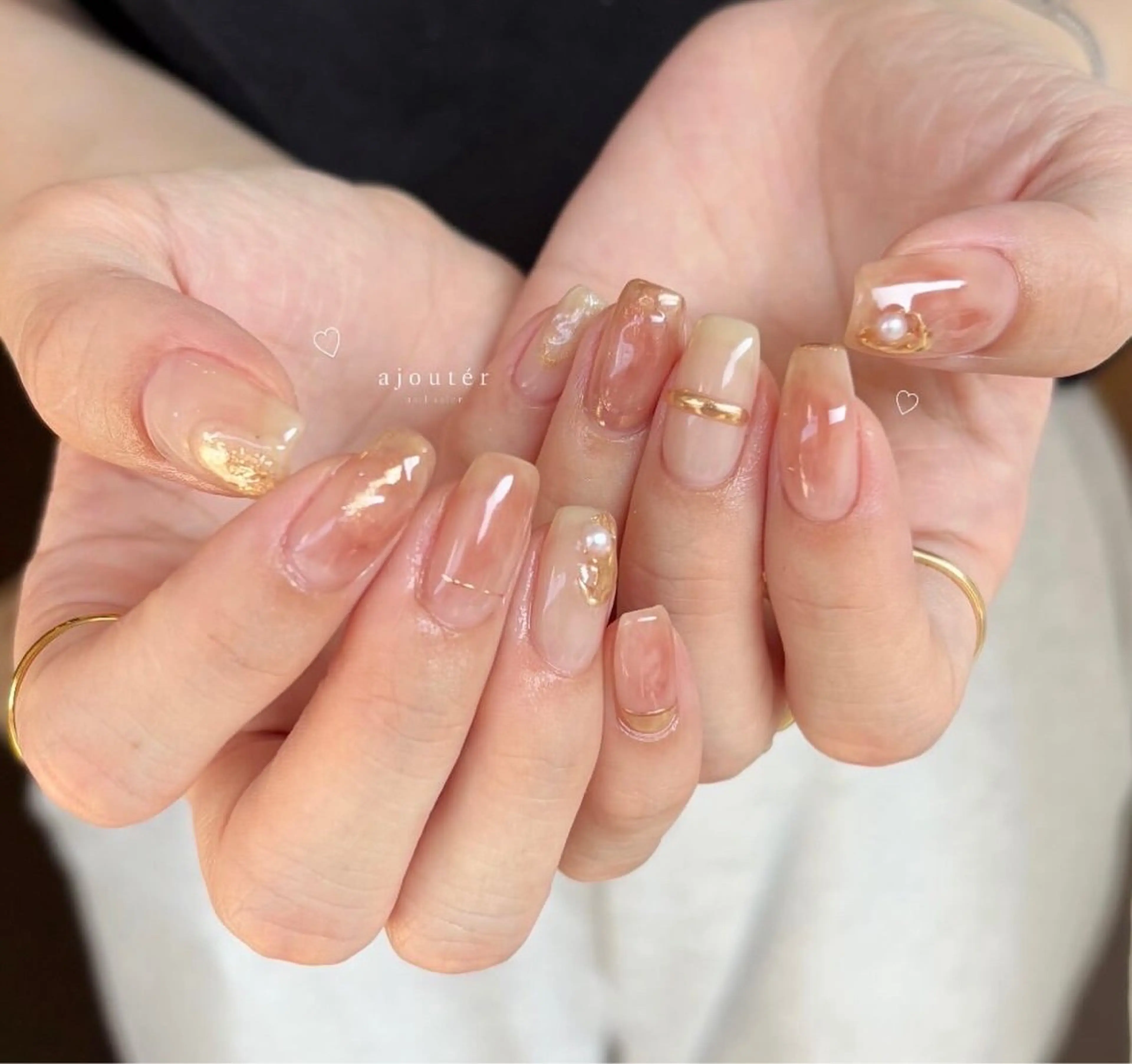 ネイル Kawaii Chiba nailのネイルデザイン