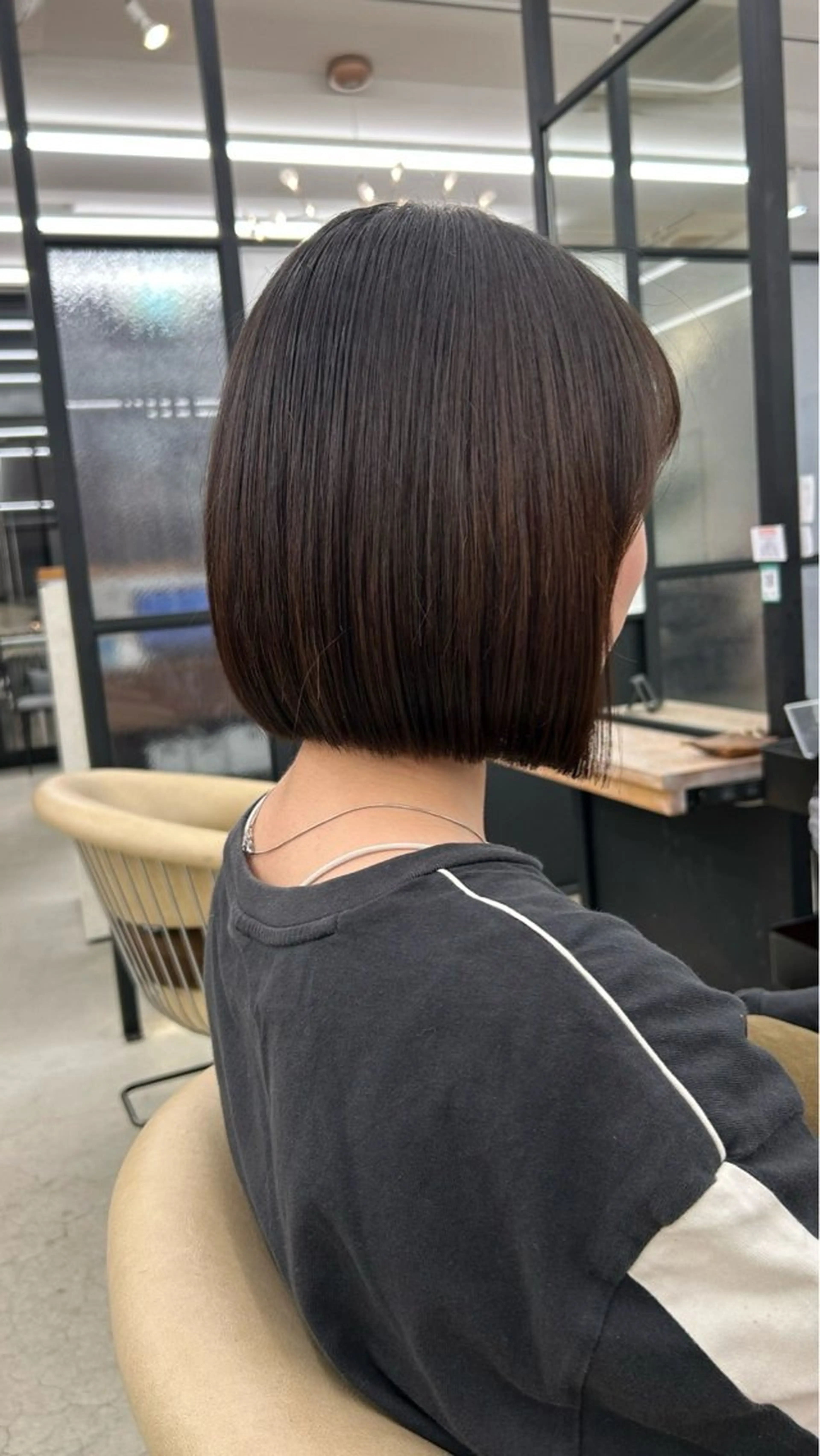 ミディアム 玉置 晴太郎のヘアスタイル