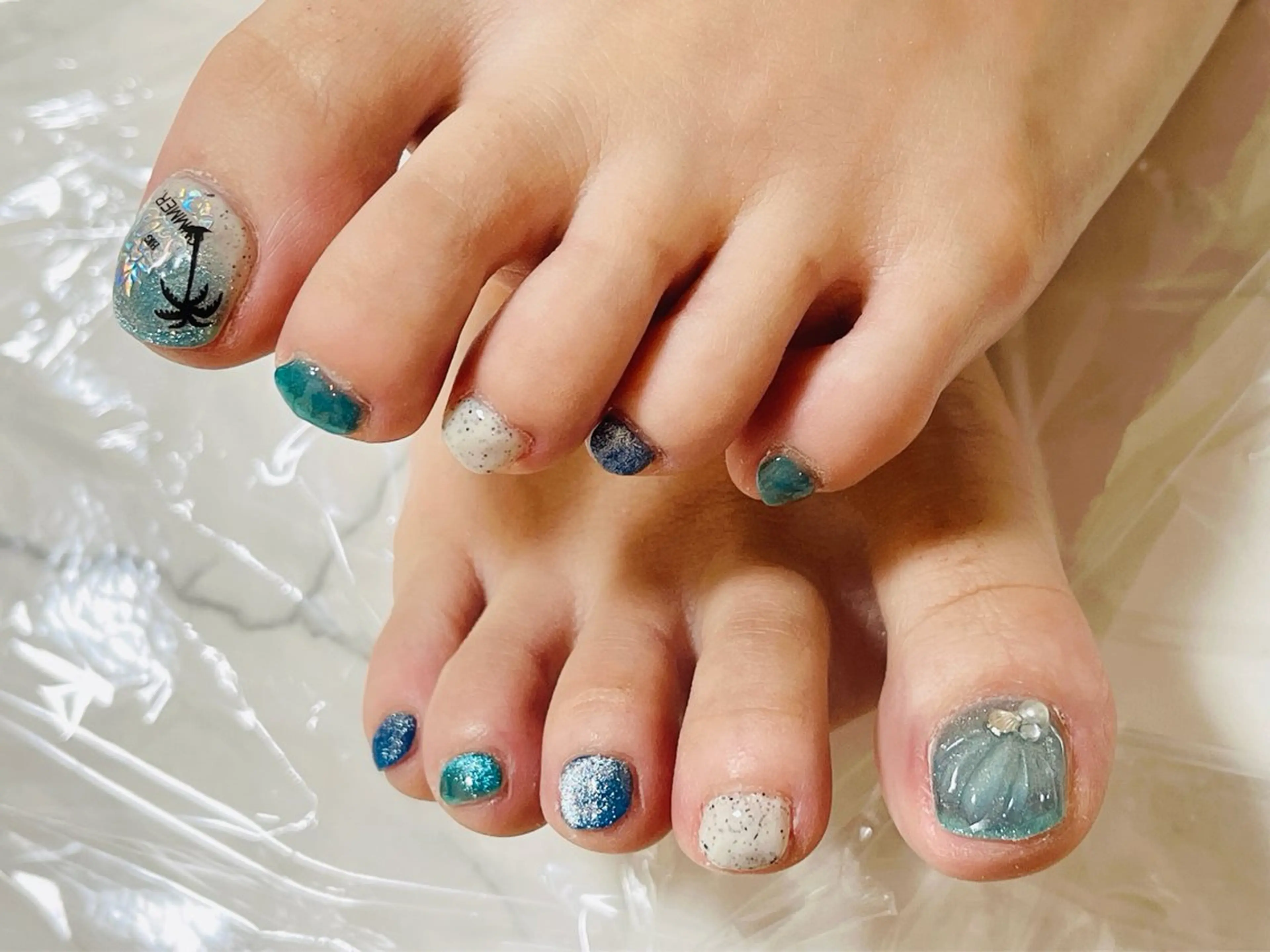 ネイル ネイルサロン HANAのネイルデザイン