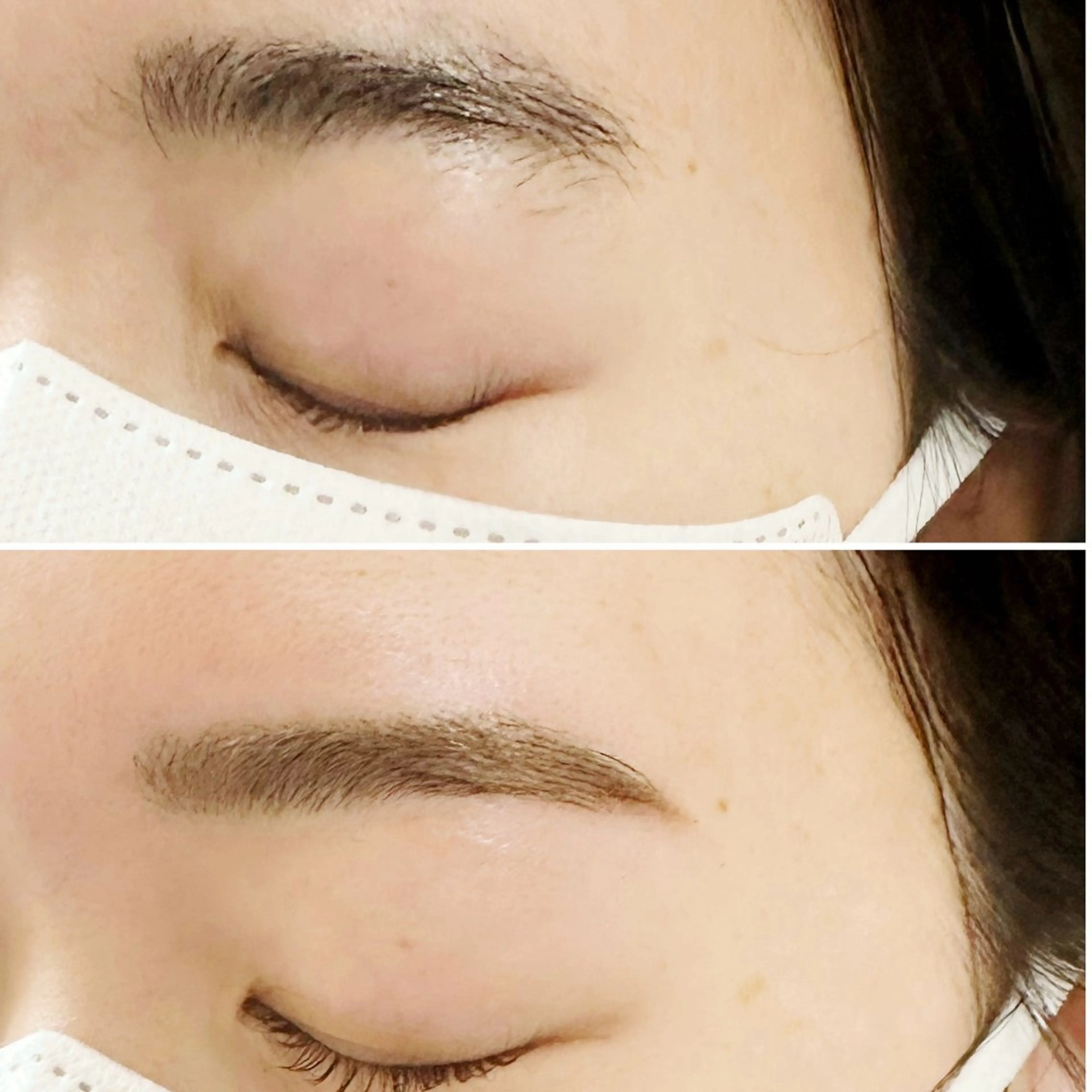 眉waxモデル募集✨の写真