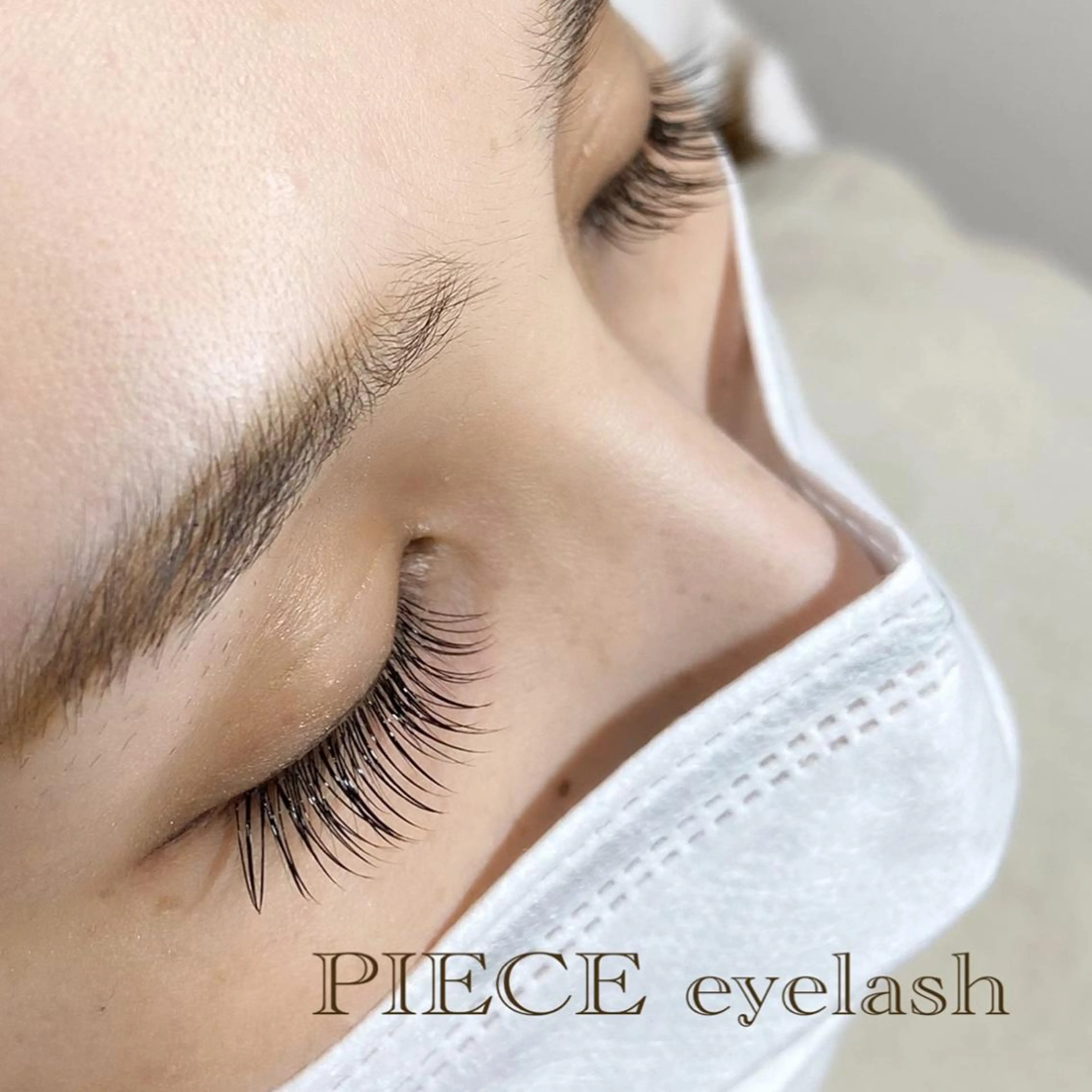 マツエク・マツパ piece♡ megのマツエク・マツパデザイン